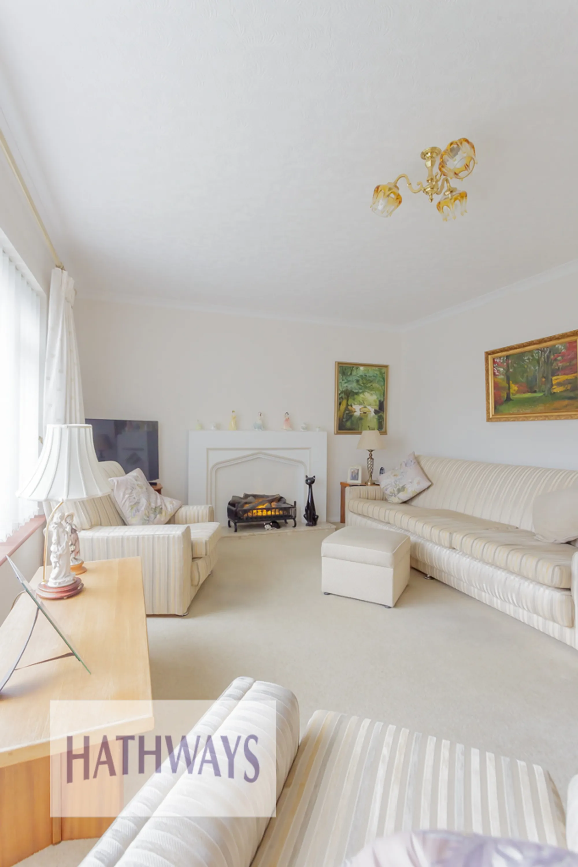 3 bed semi-detached house for sale in Oaklands, Newport  - Property Image 6