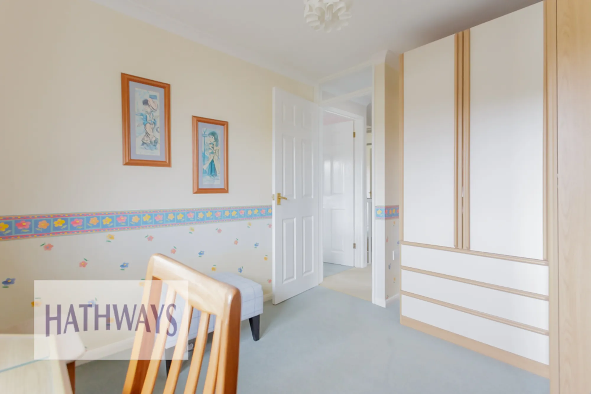 3 bed semi-detached house for sale in Oaklands, Newport  - Property Image 24