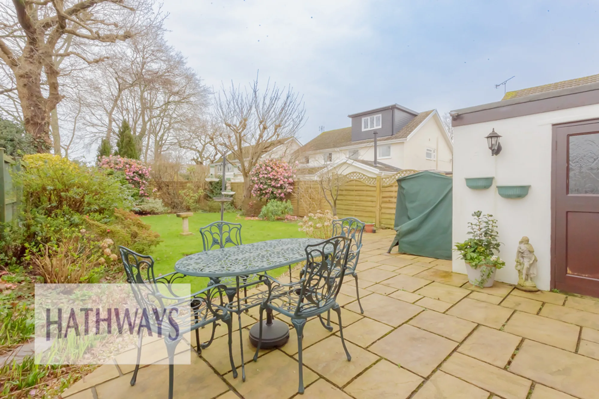 3 bed semi-detached house for sale in Oaklands, Newport  - Property Image 31