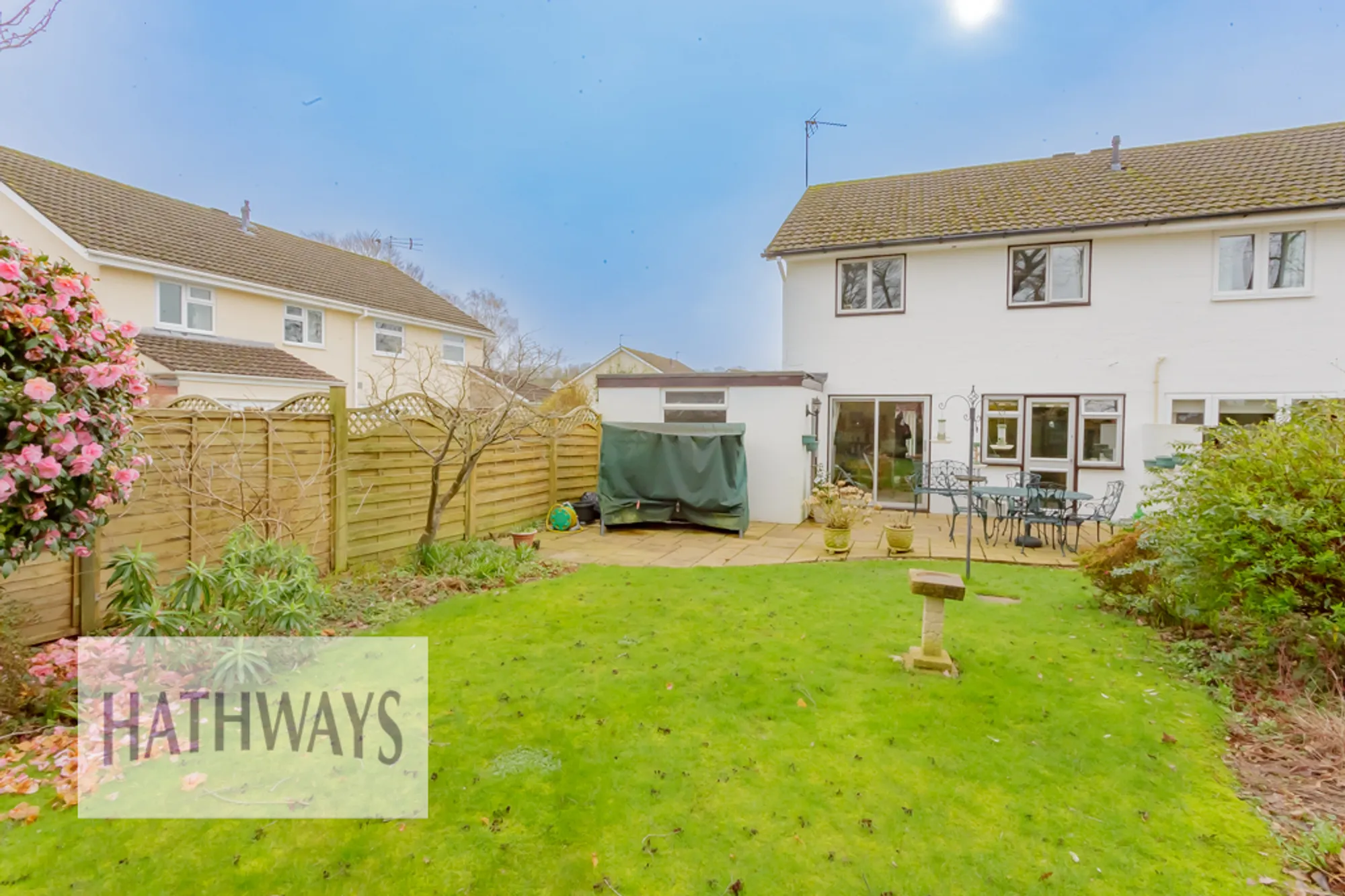 3 bed semi-detached house for sale in Oaklands, Newport  - Property Image 32