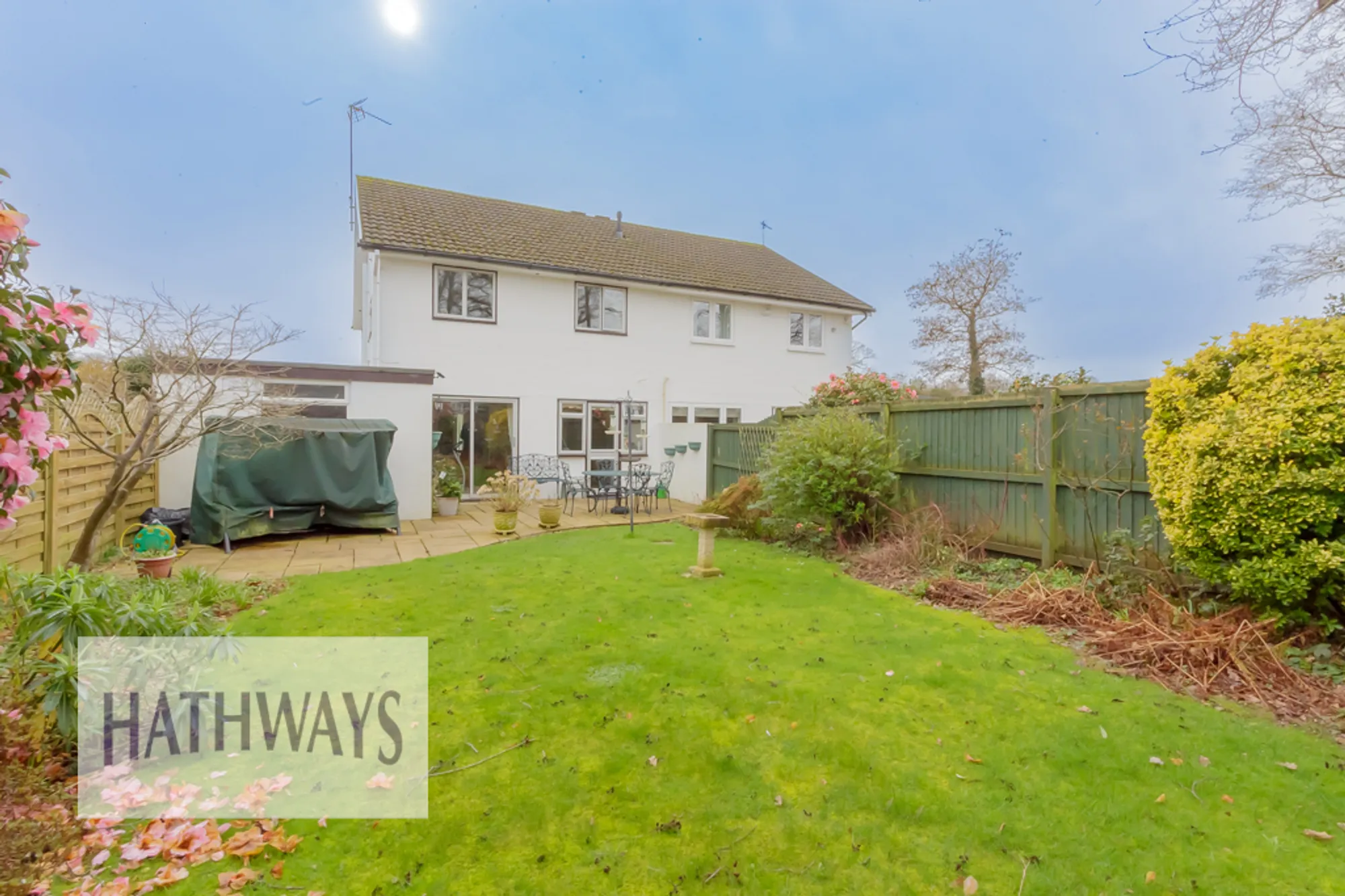 3 bed semi-detached house for sale in Oaklands, Newport  - Property Image 33