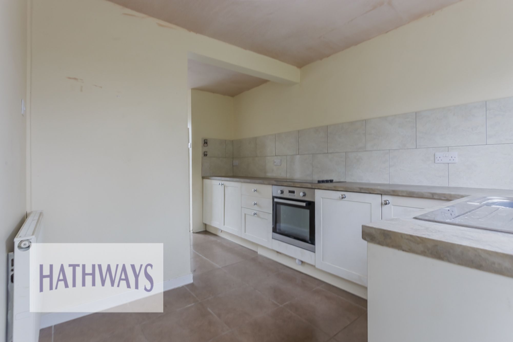 2 bed terraced house for sale in Turberville Road, Cwmbran  - Property Image 6