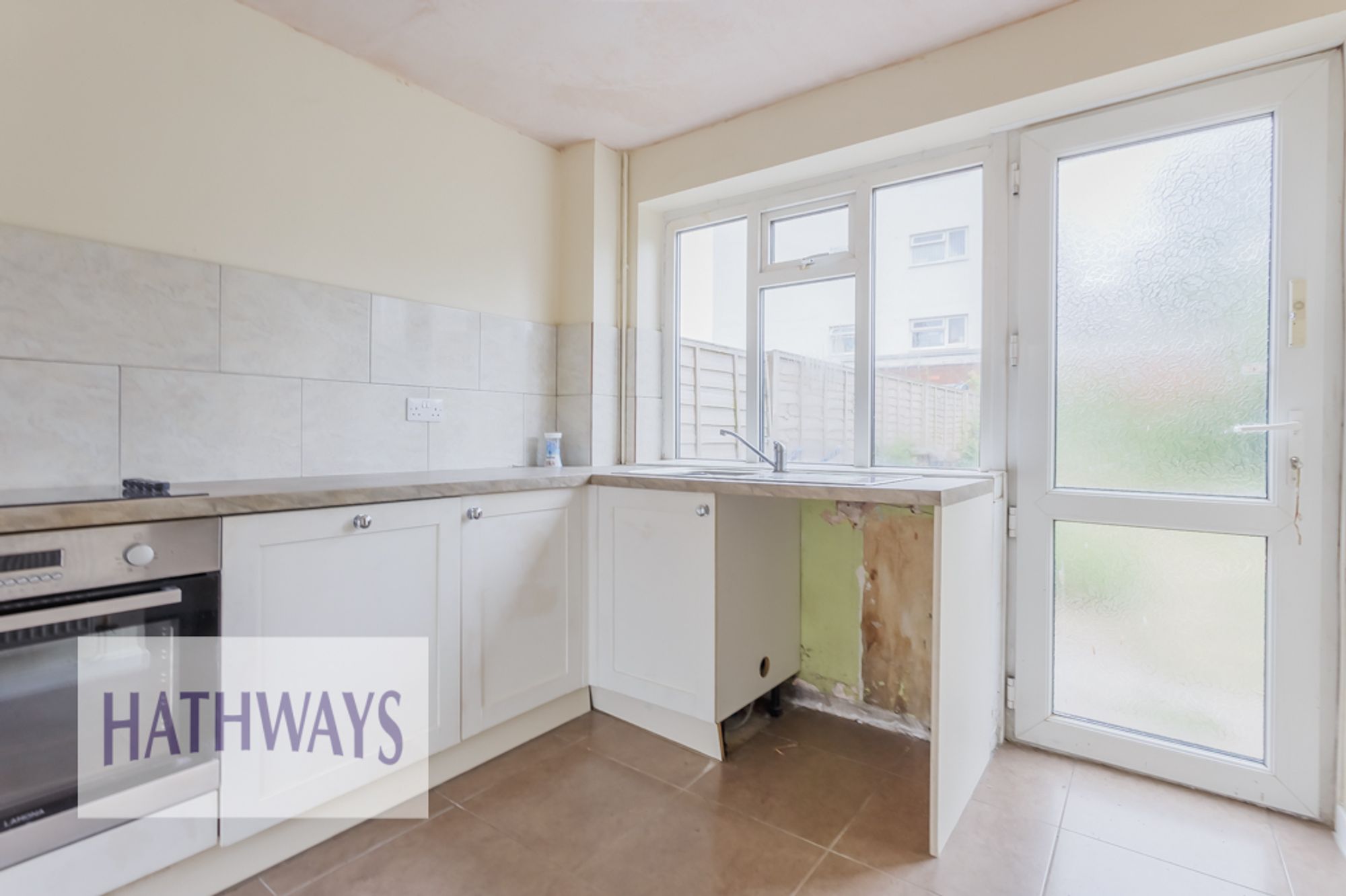 2 bed terraced house for sale in Turberville Road, Cwmbran  - Property Image 5