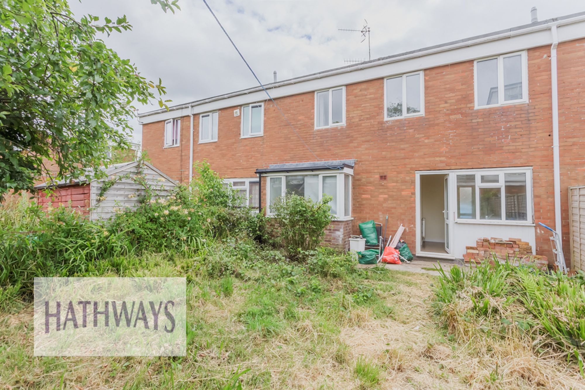 2 bed terraced house for sale in Turberville Road, Cwmbran  - Property Image 22