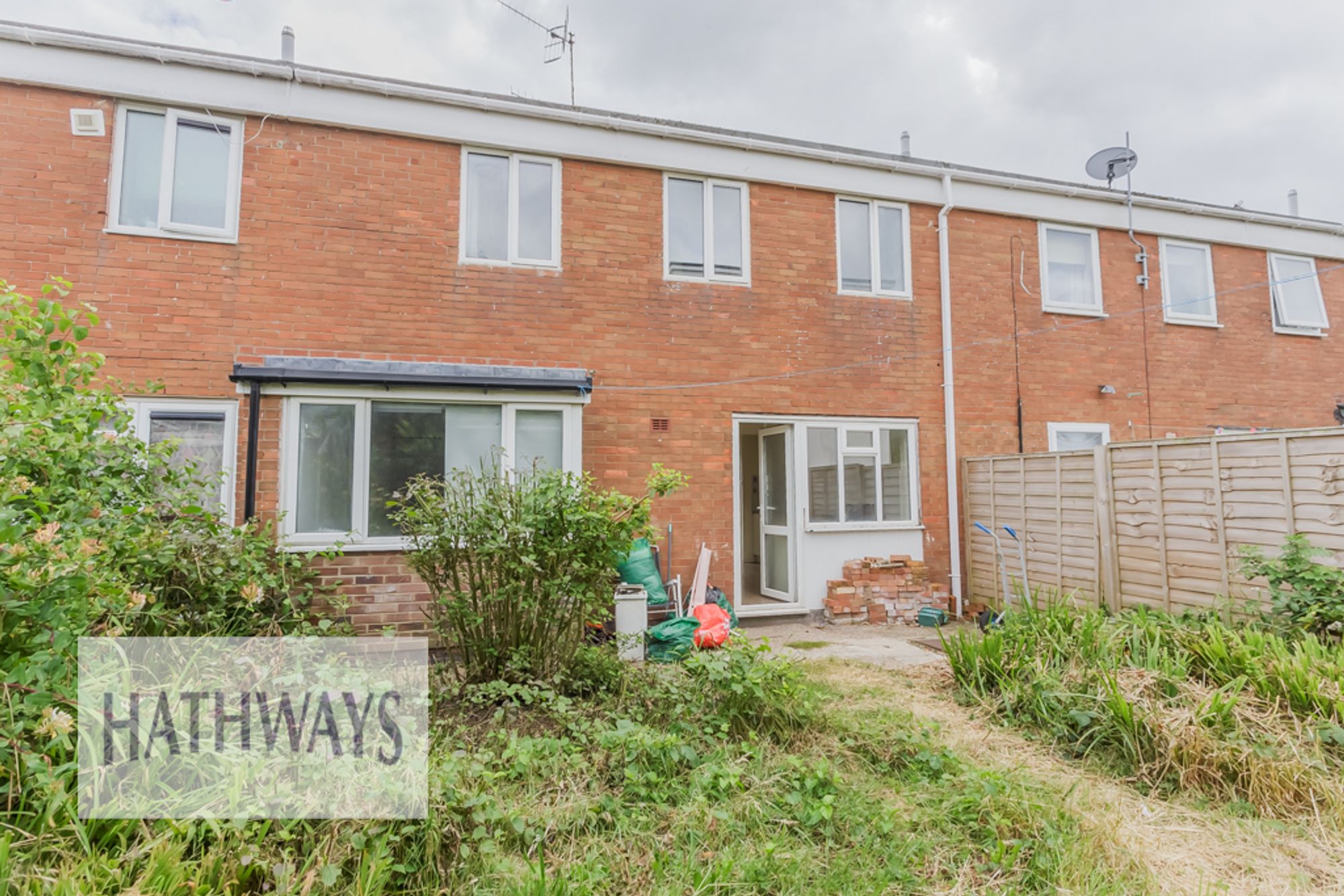 2 bed terraced house for sale in Turberville Road, Cwmbran  - Property Image 23