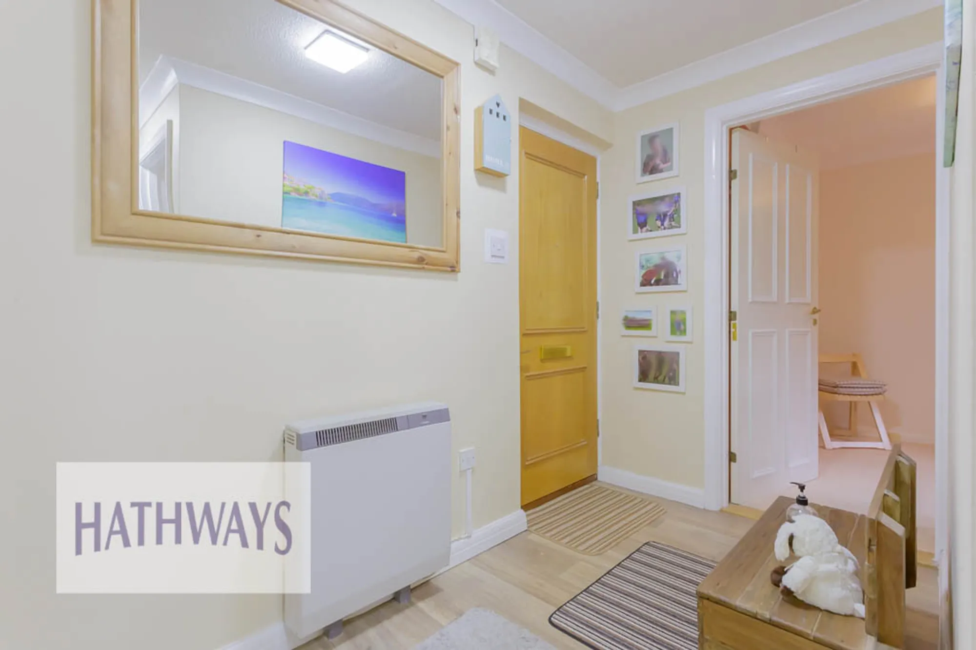 2 bed flat for sale in Oakfield Road, Newport  - Property Image 14