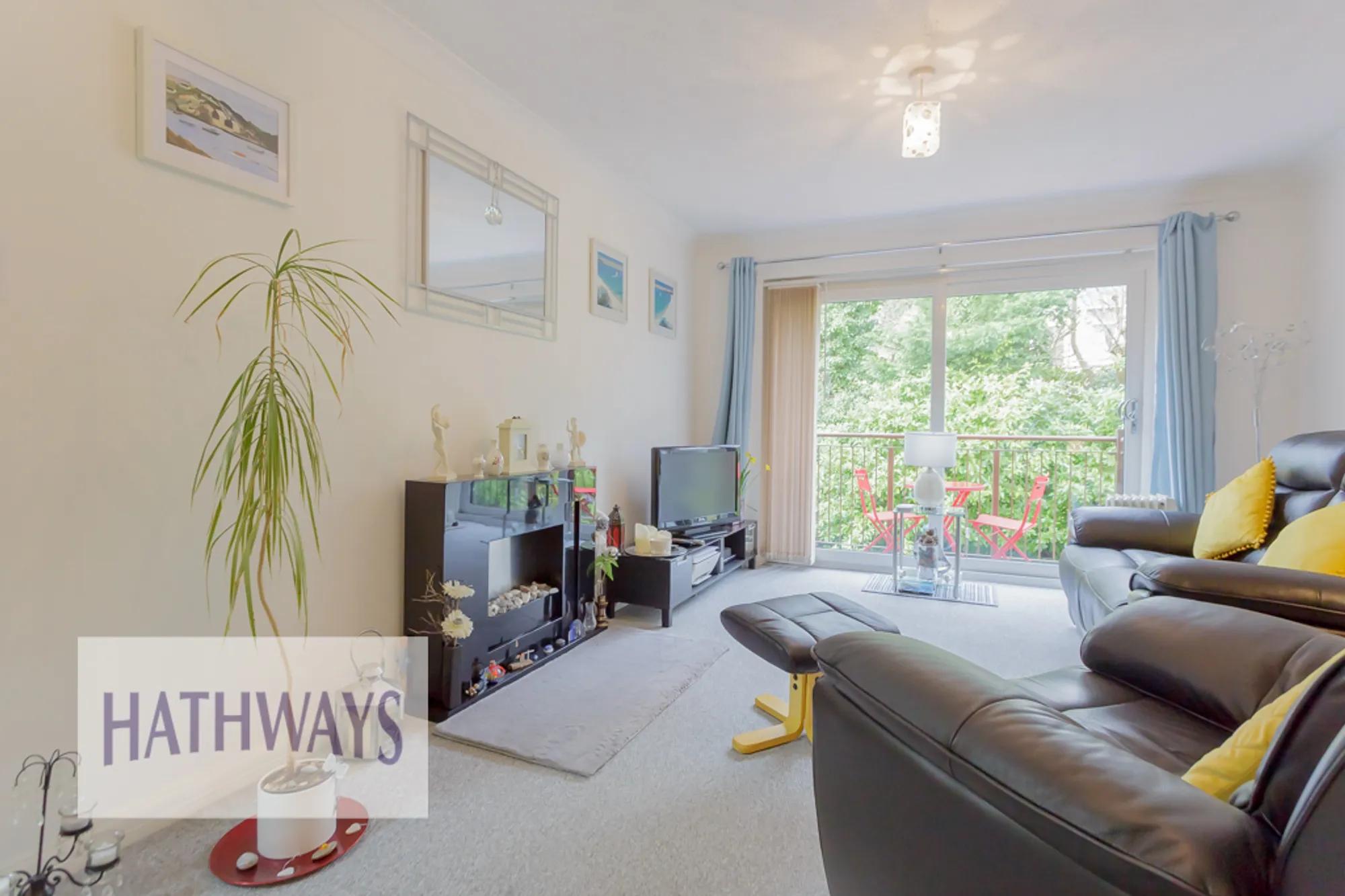 2 bed flat for sale in Oakfield Road, Newport  - Property Image 7