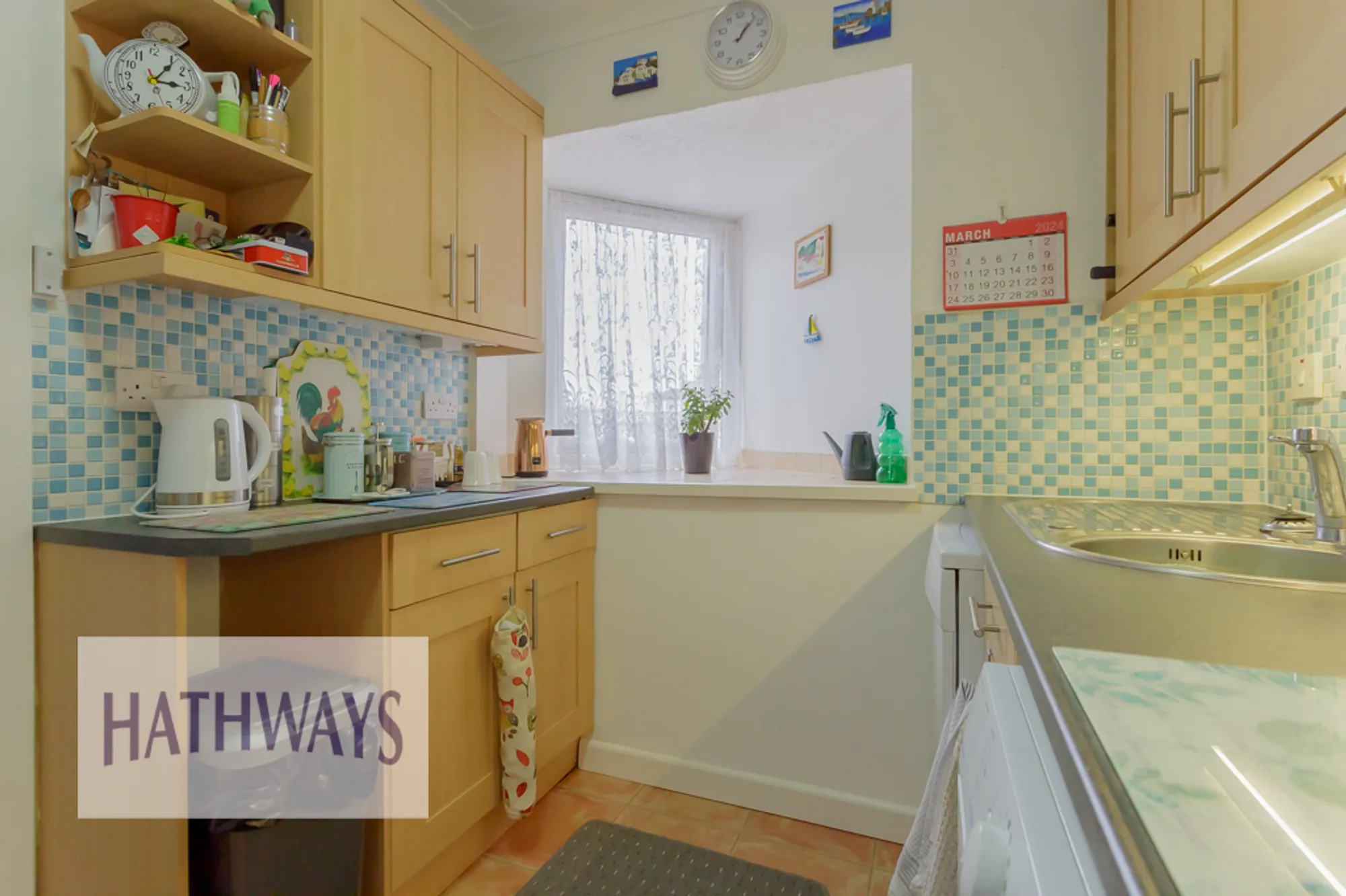 2 bed flat for sale in Oakfield Road, Newport  - Property Image 11