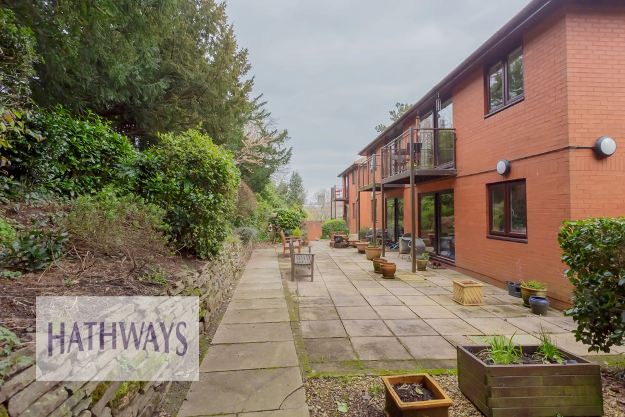 2 bed flat for sale in Oakfield Road, Newport  - Property Image 26