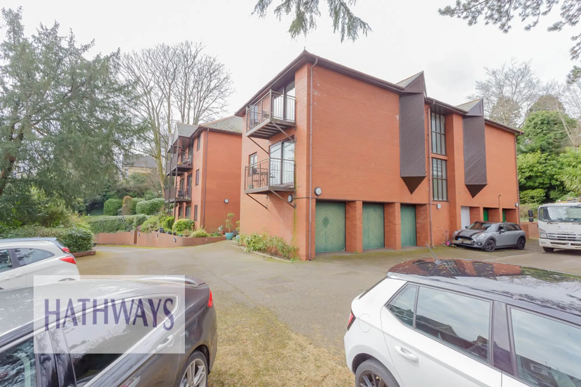 2 bed flat for sale in Oakfield Road, Newport  - Property Image 27