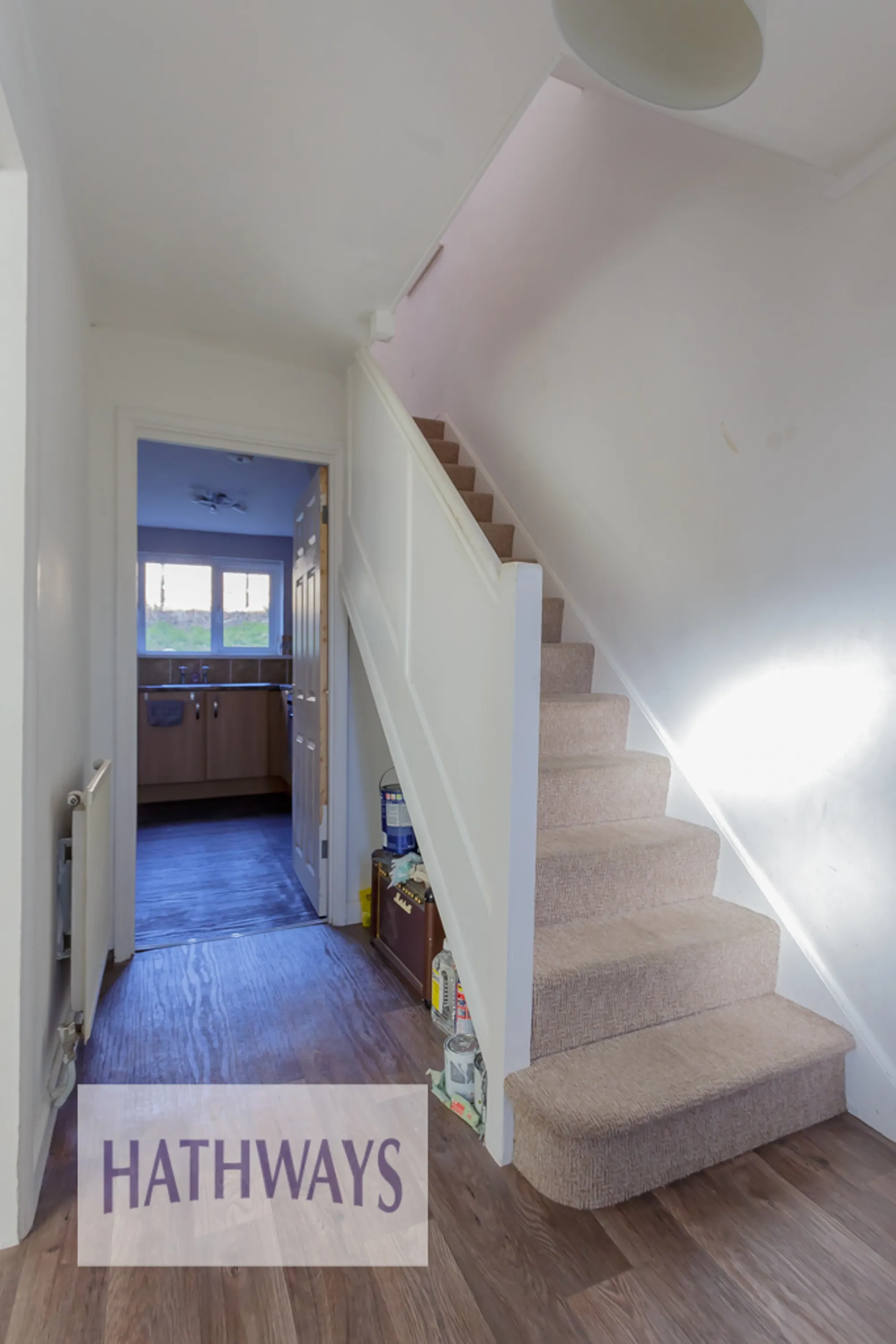 3 bed end of terrace house for sale in Caradoc Close, Newport  - Property Image 3