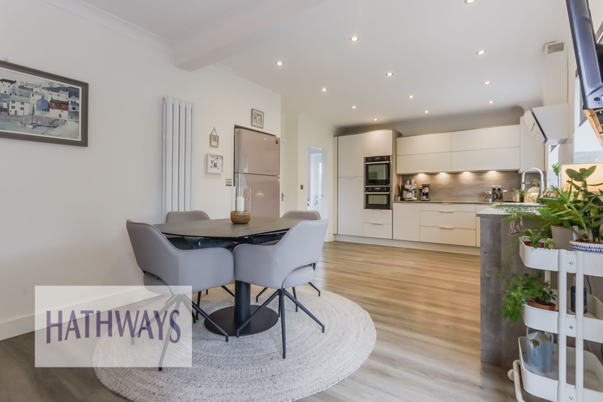 4 bed detached house for sale in Lansdowne Gardens, Cwmbran  - Property Image 14