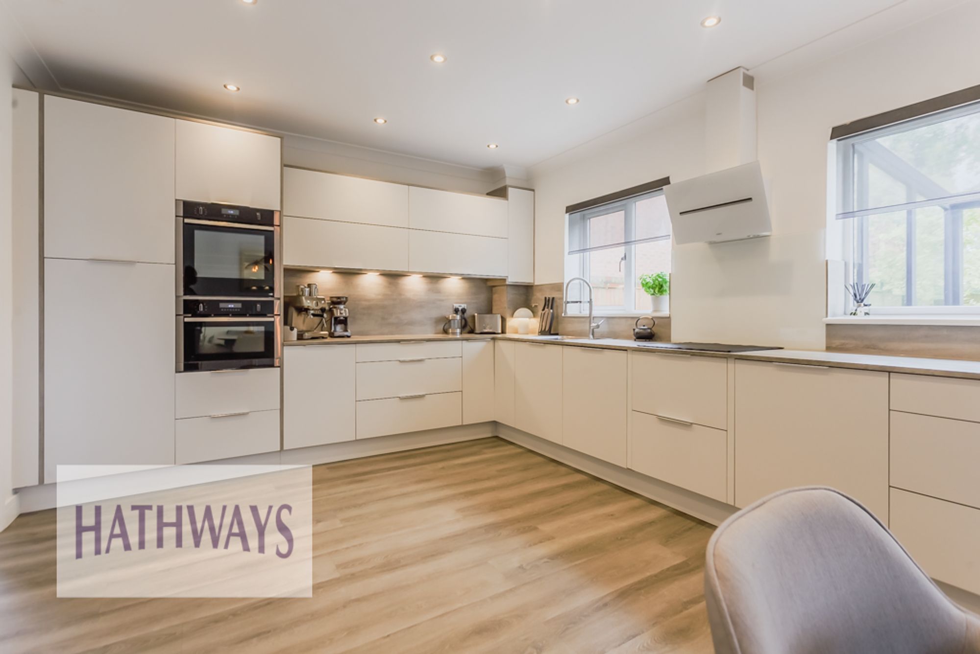 4 bed detached house for sale in Lansdowne Gardens, Cwmbran  - Property Image 7