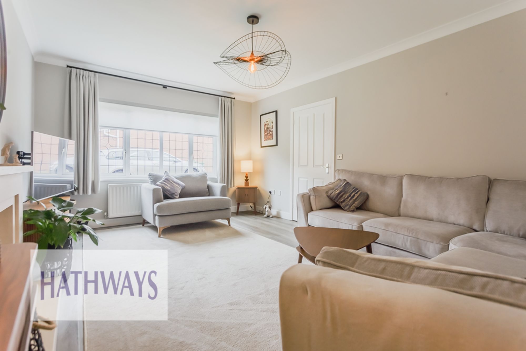 4 bed detached house for sale in Lansdowne Gardens, Cwmbran  - Property Image 18