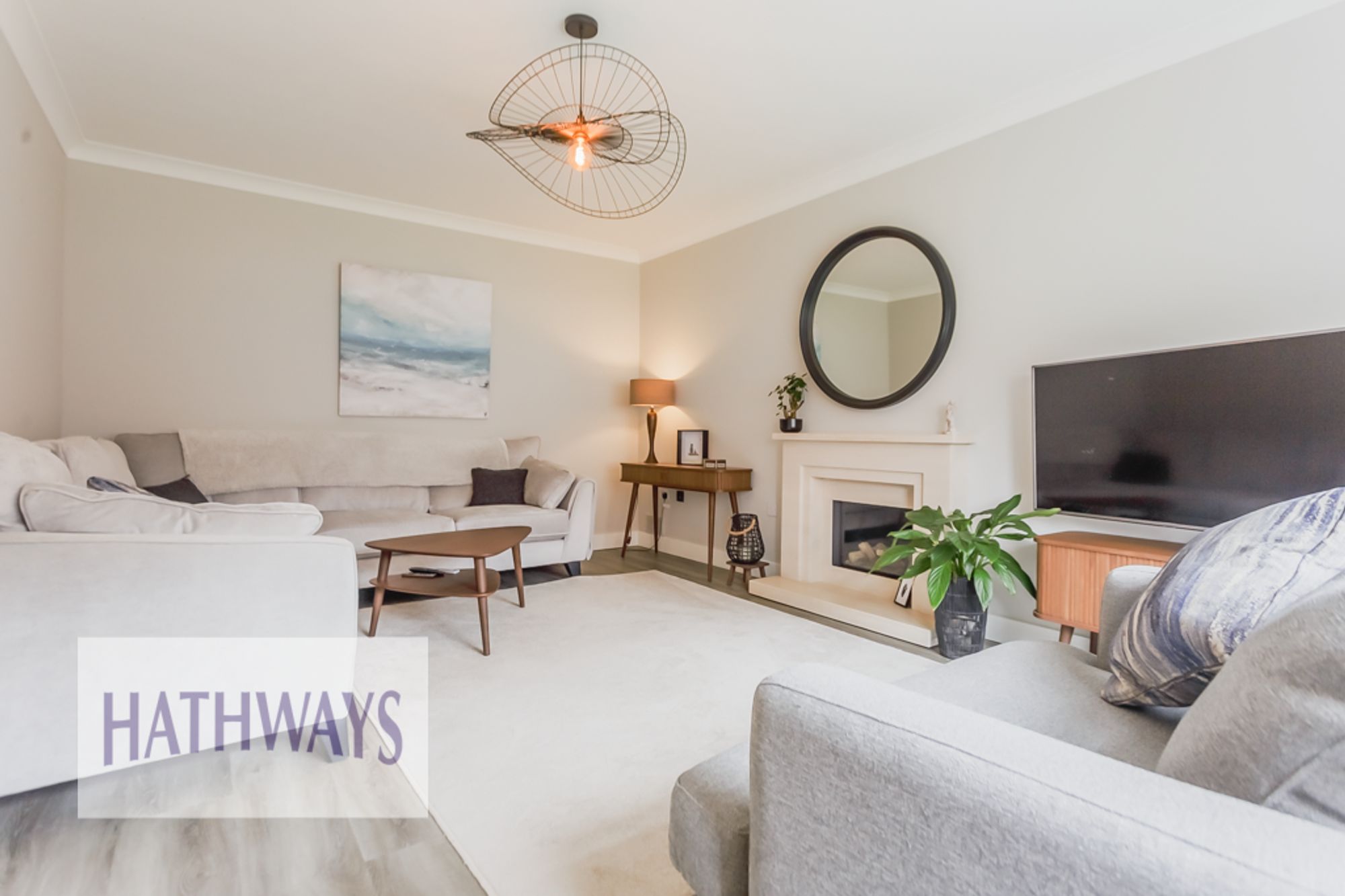 4 bed detached house for sale in Lansdowne Gardens, Cwmbran  - Property Image 20