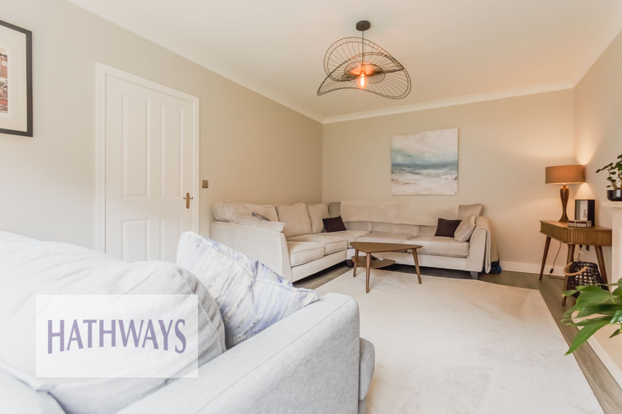 4 bed detached house for sale in Lansdowne Gardens, Cwmbran  - Property Image 21