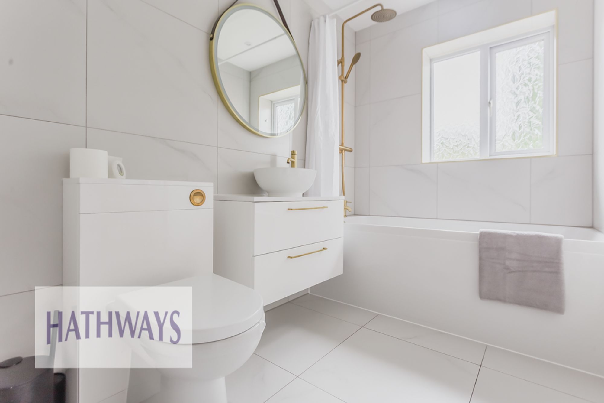 4 bed detached house for sale in Lansdowne Gardens, Cwmbran  - Property Image 37