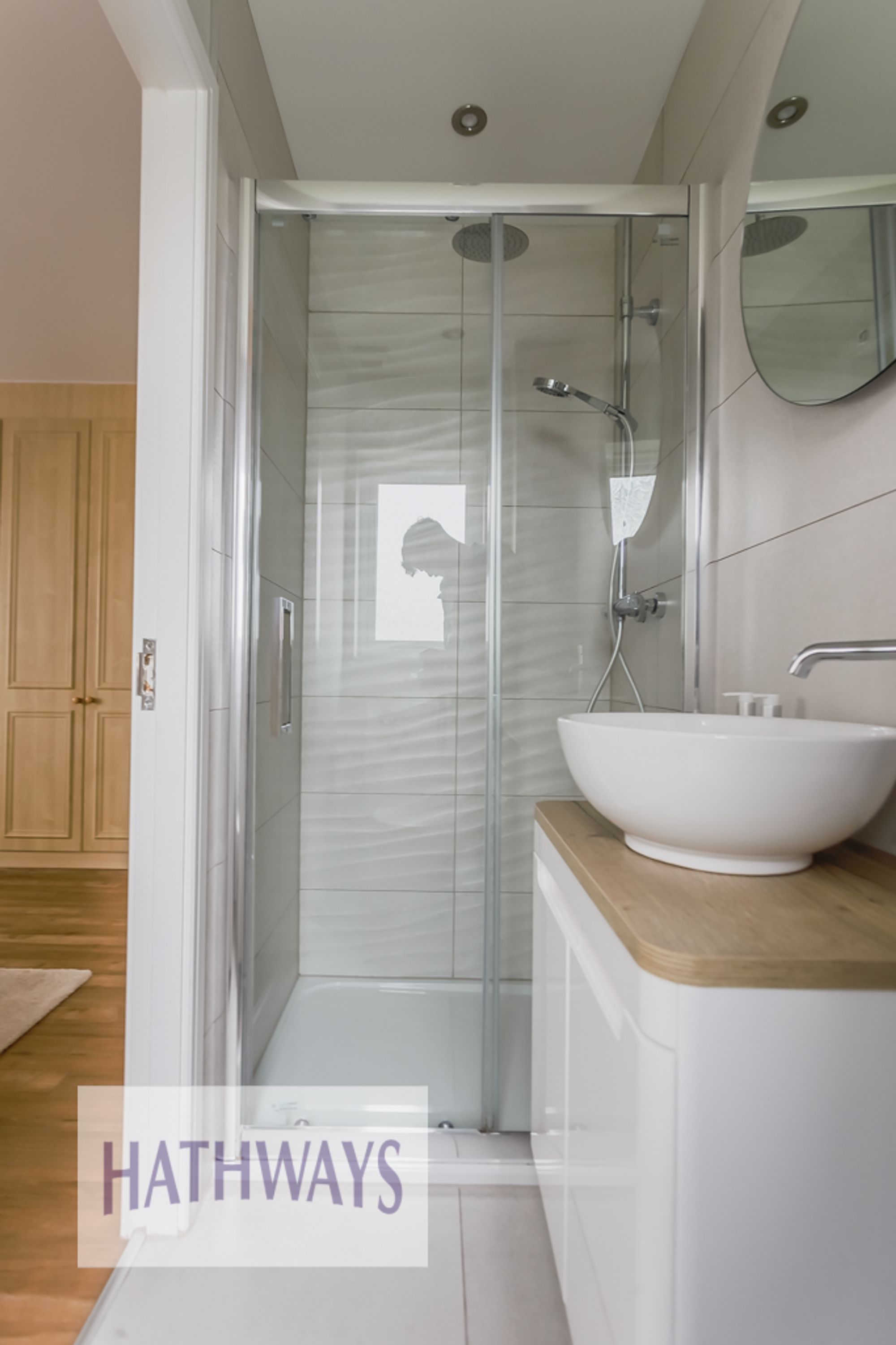 4 bed detached house for sale in Lansdowne Gardens, Cwmbran  - Property Image 29