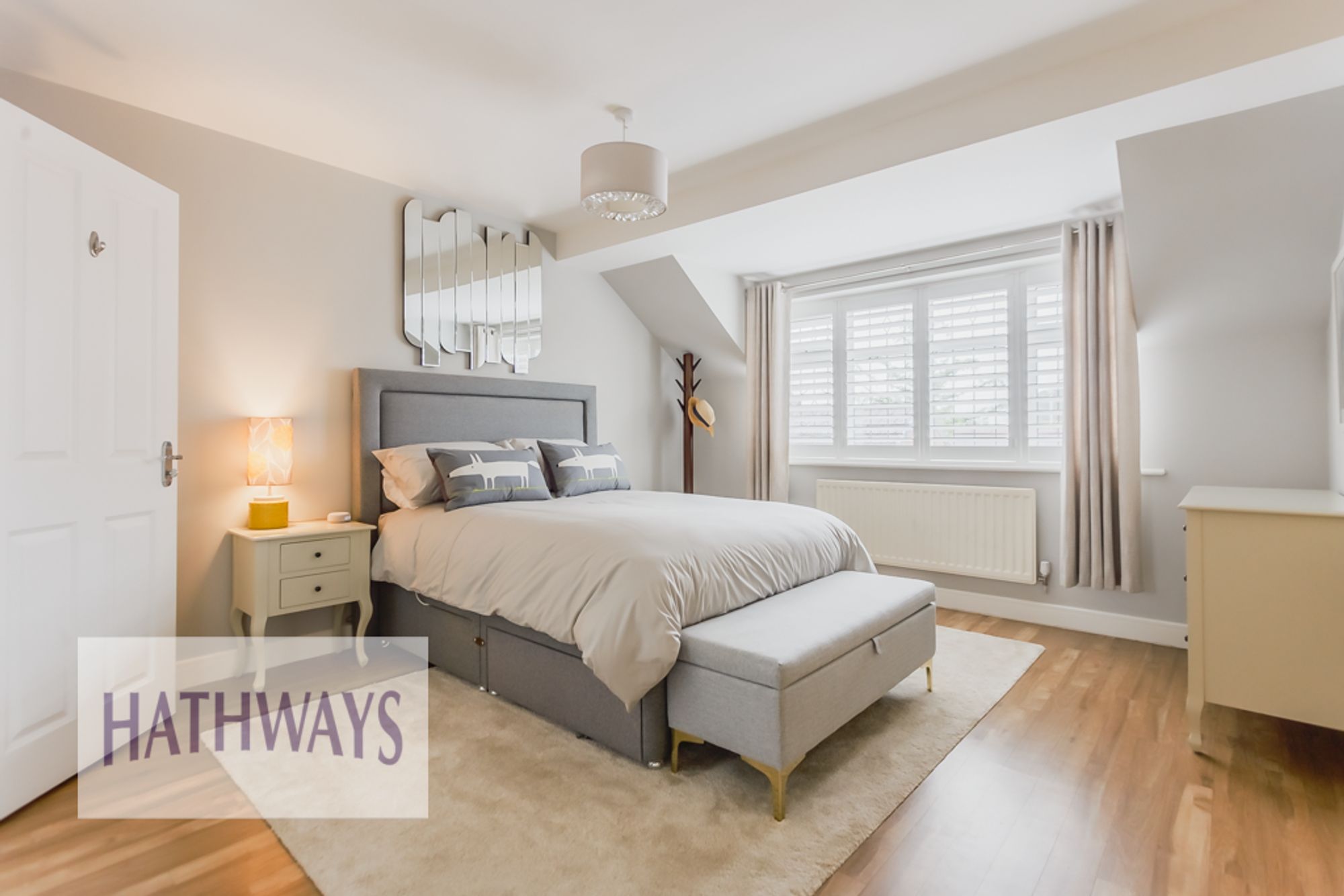 4 bed detached house for sale in Lansdowne Gardens, Cwmbran  - Property Image 23