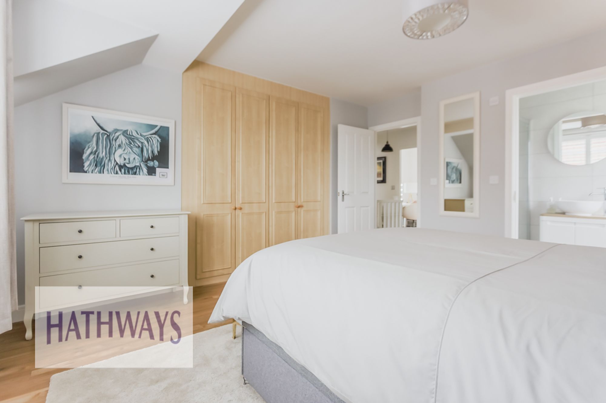 4 bed detached house for sale in Lansdowne Gardens, Cwmbran  - Property Image 26