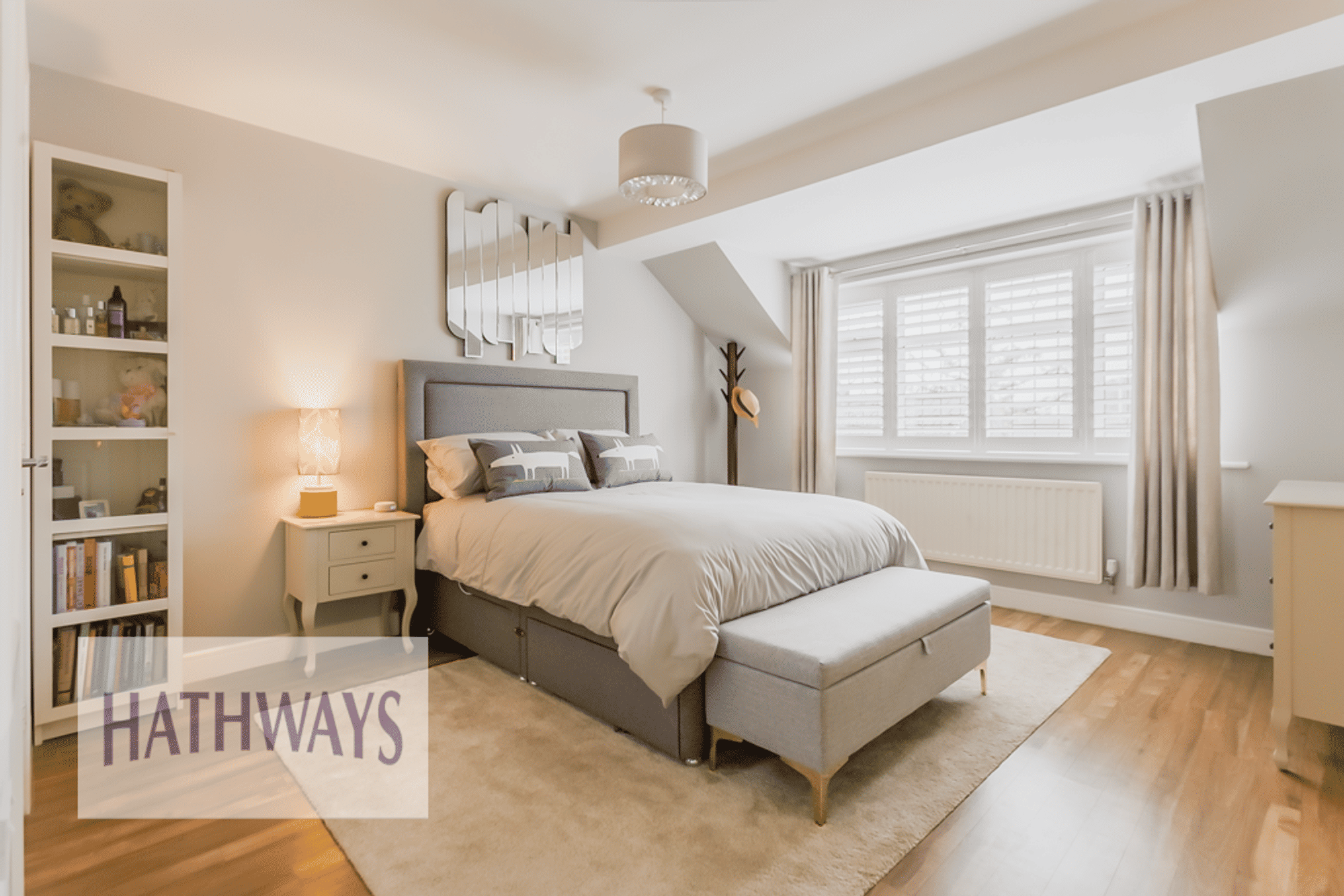 4 bed detached house for sale in Lansdowne Gardens, Cwmbran  - Property Image 25