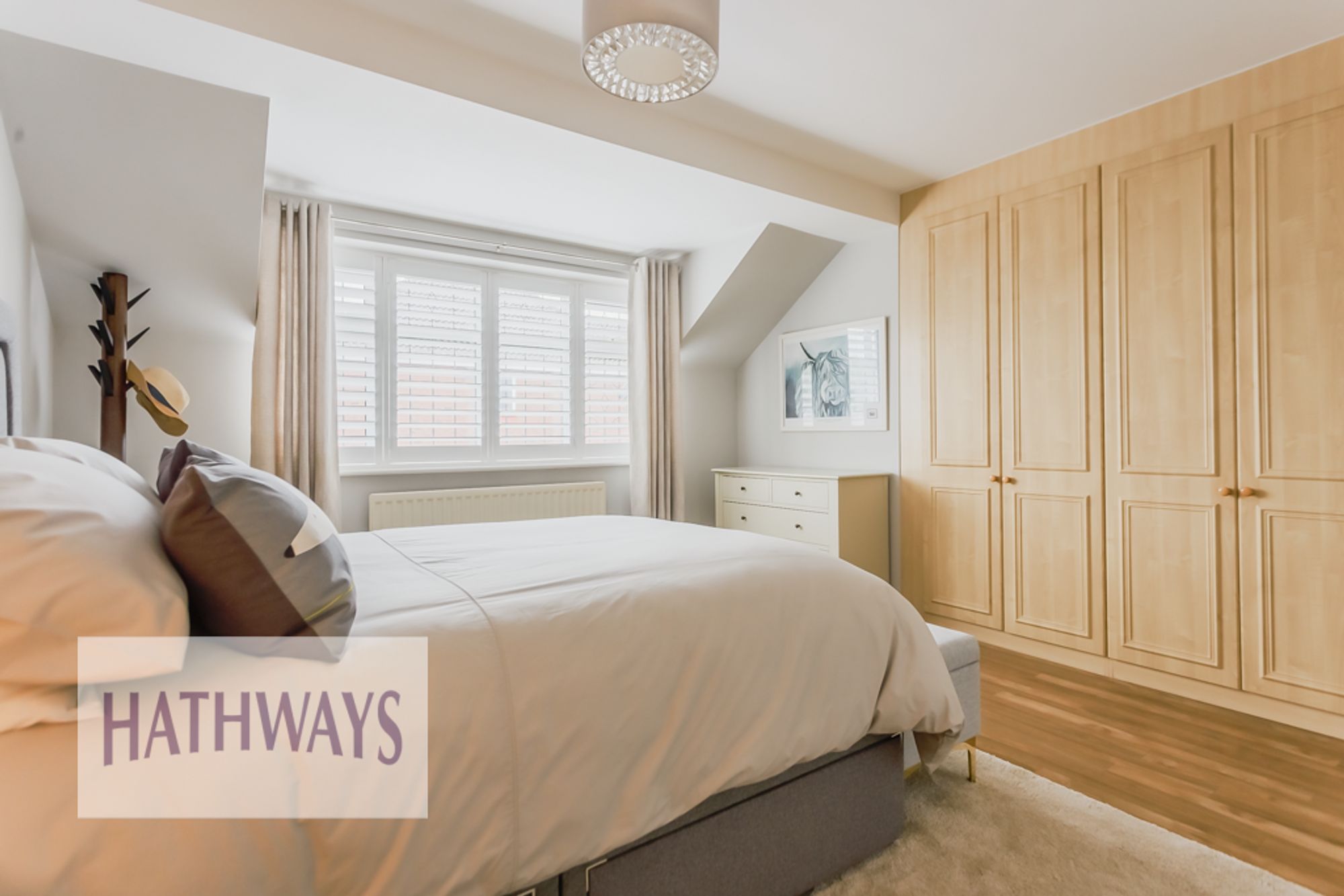 4 bed detached house for sale in Lansdowne Gardens, Cwmbran  - Property Image 24