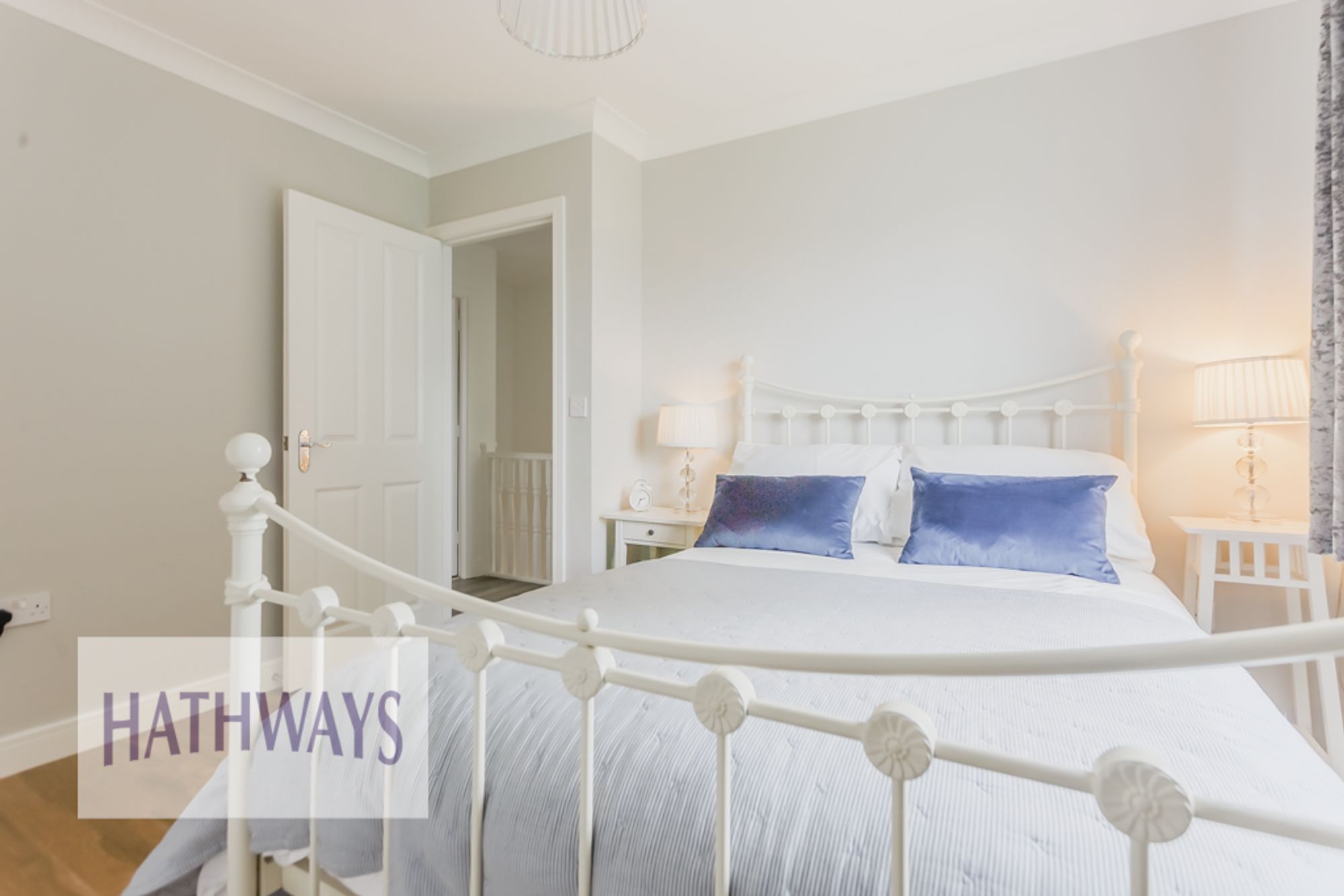 4 bed detached house for sale in Lansdowne Gardens, Cwmbran  - Property Image 31