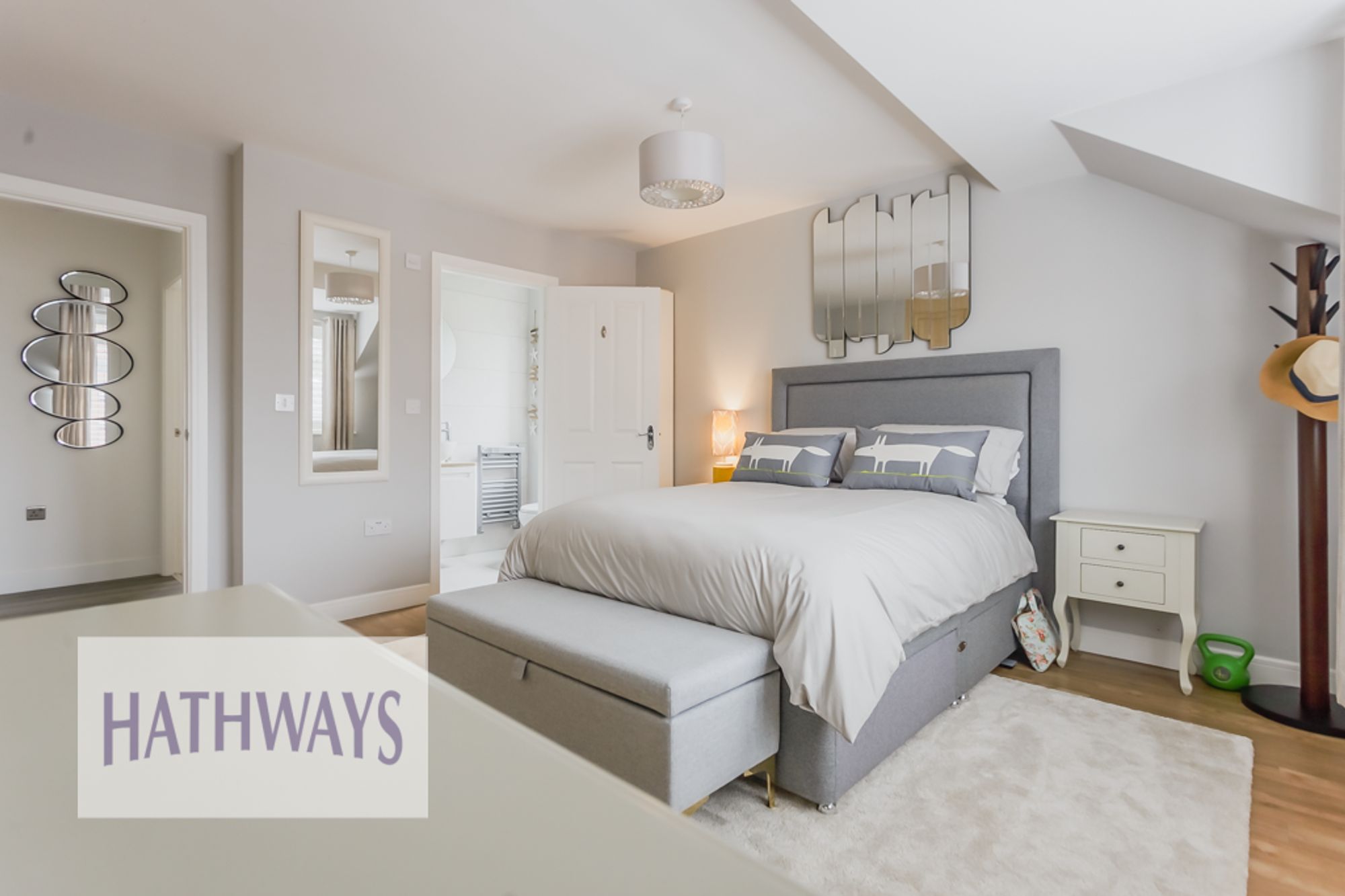 4 bed detached house for sale in Lansdowne Gardens, Cwmbran  - Property Image 22