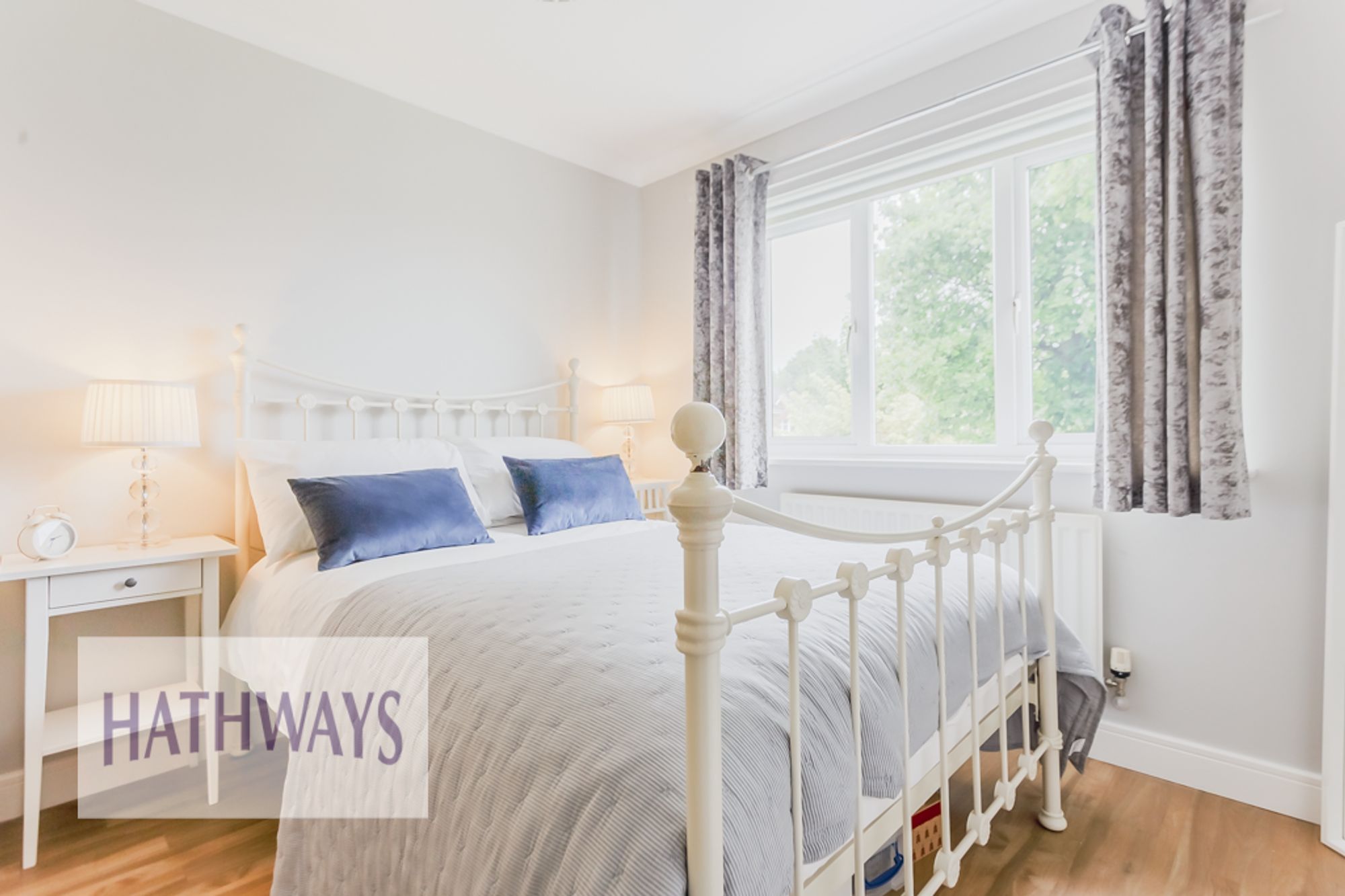 4 bed detached house for sale in Lansdowne Gardens, Cwmbran  - Property Image 30