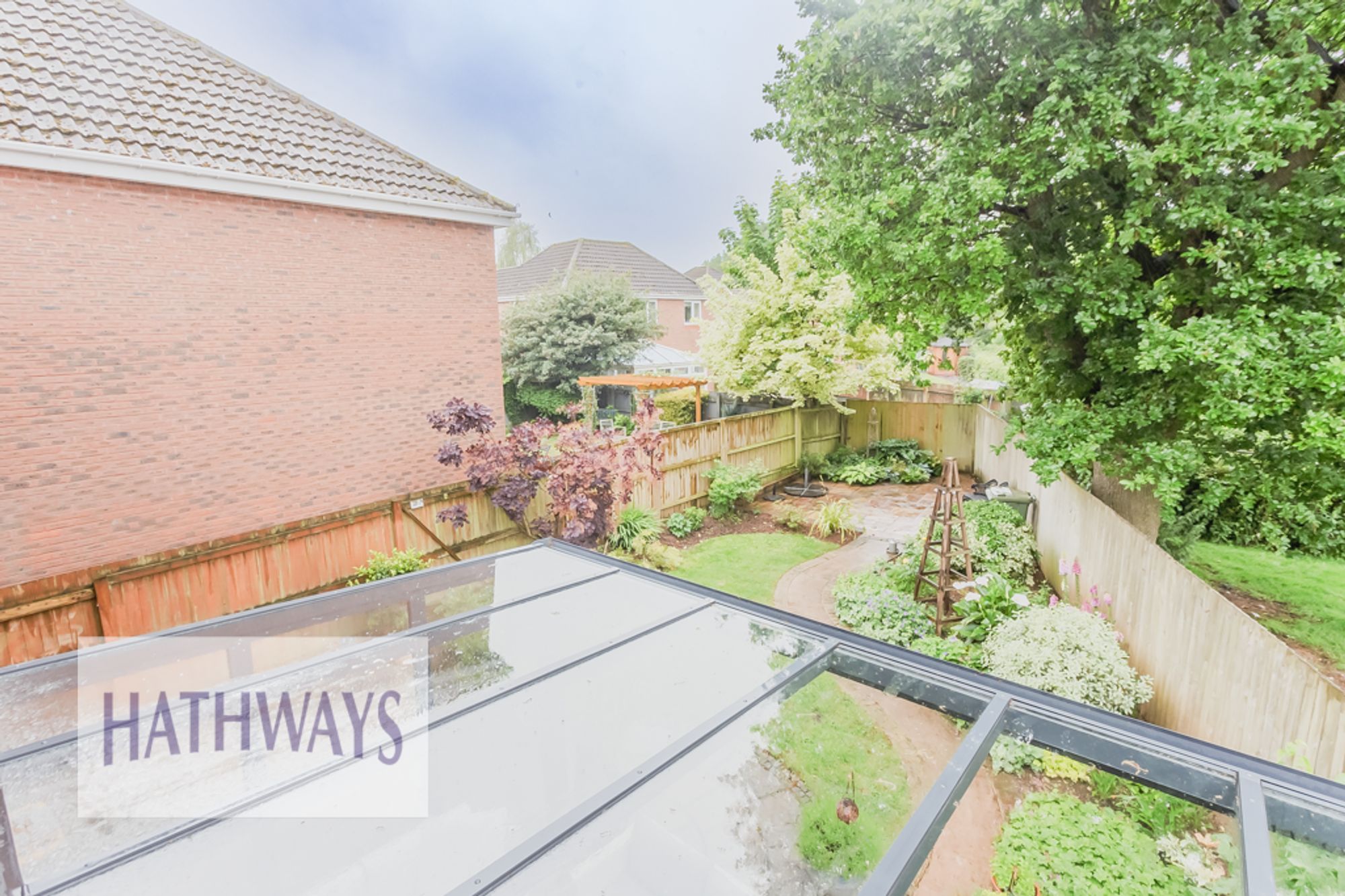 4 bed detached house for sale in Lansdowne Gardens, Cwmbran  - Property Image 47