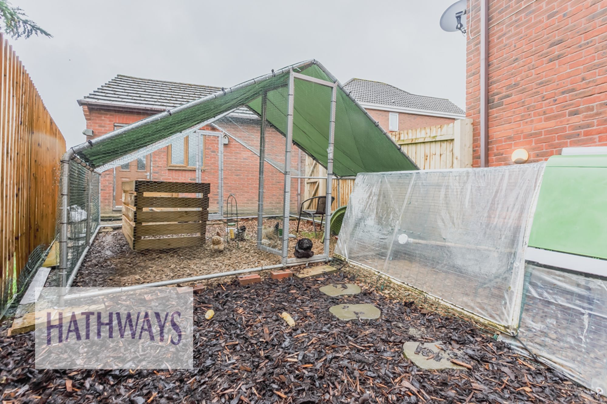 4 bed detached house for sale in Lansdowne Gardens, Cwmbran  - Property Image 51