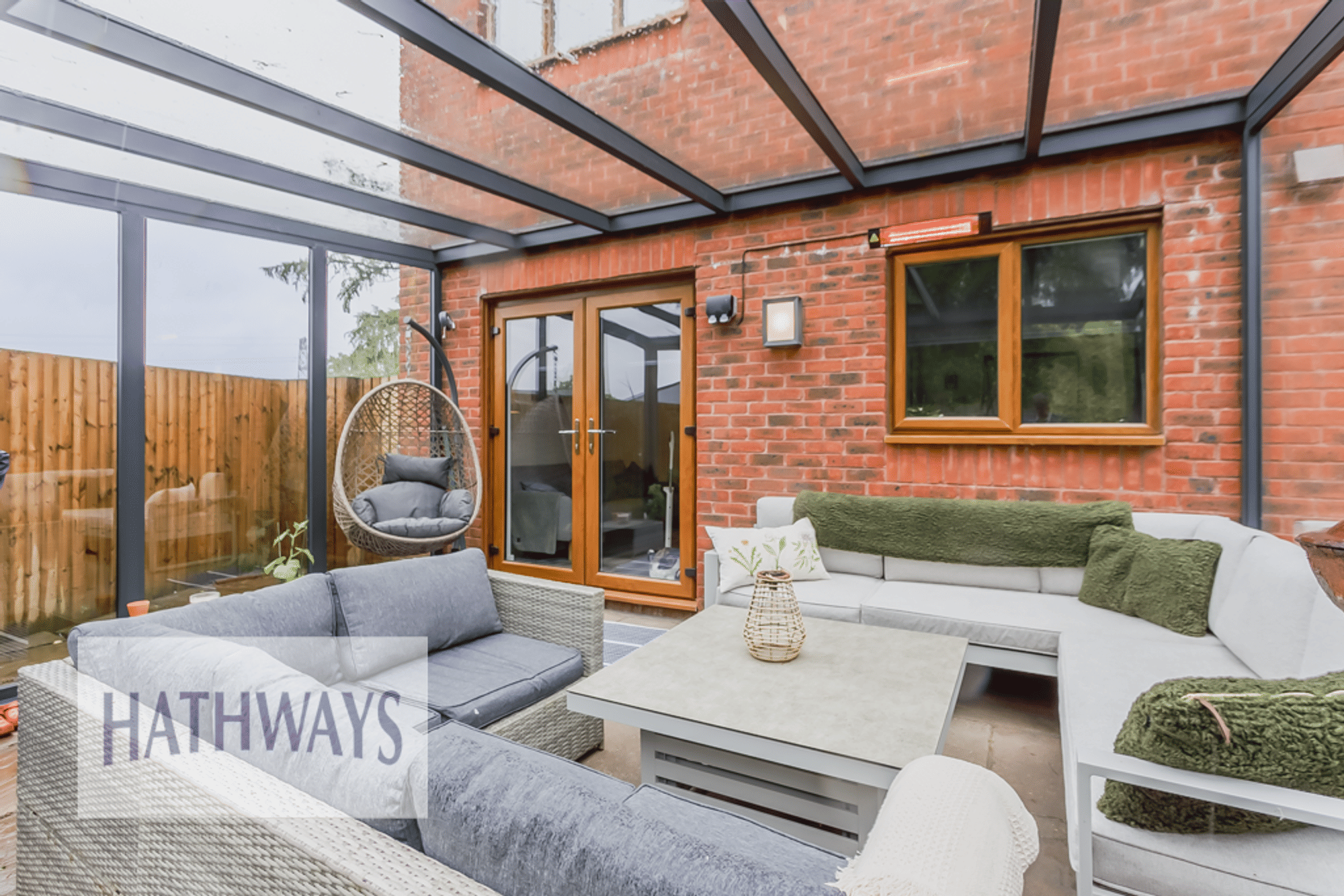 4 bed detached house for sale in Lansdowne Gardens, Cwmbran  - Property Image 44