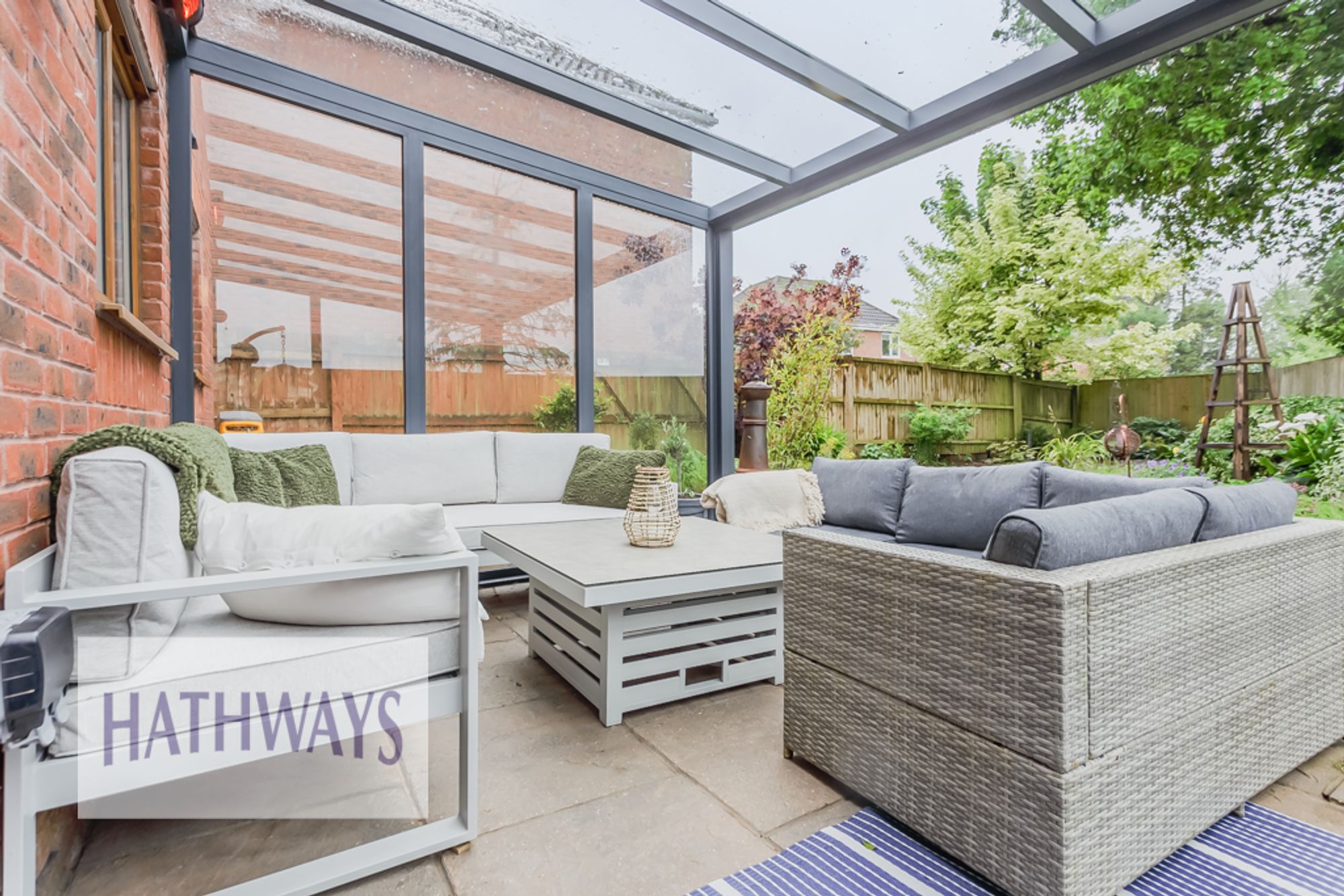4 bed detached house for sale in Lansdowne Gardens, Cwmbran  - Property Image 45