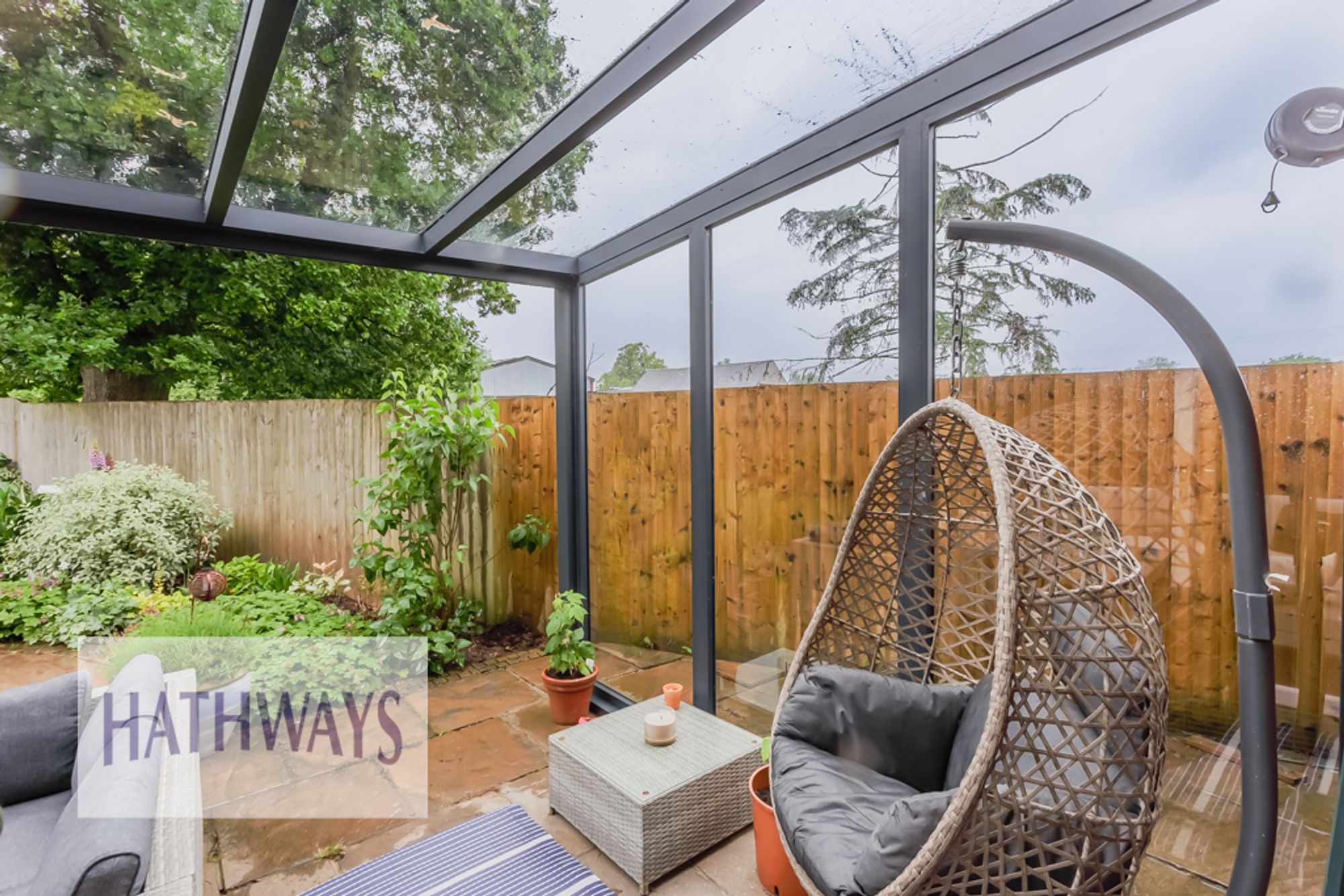 4 bed detached house for sale in Lansdowne Gardens, Cwmbran  - Property Image 46
