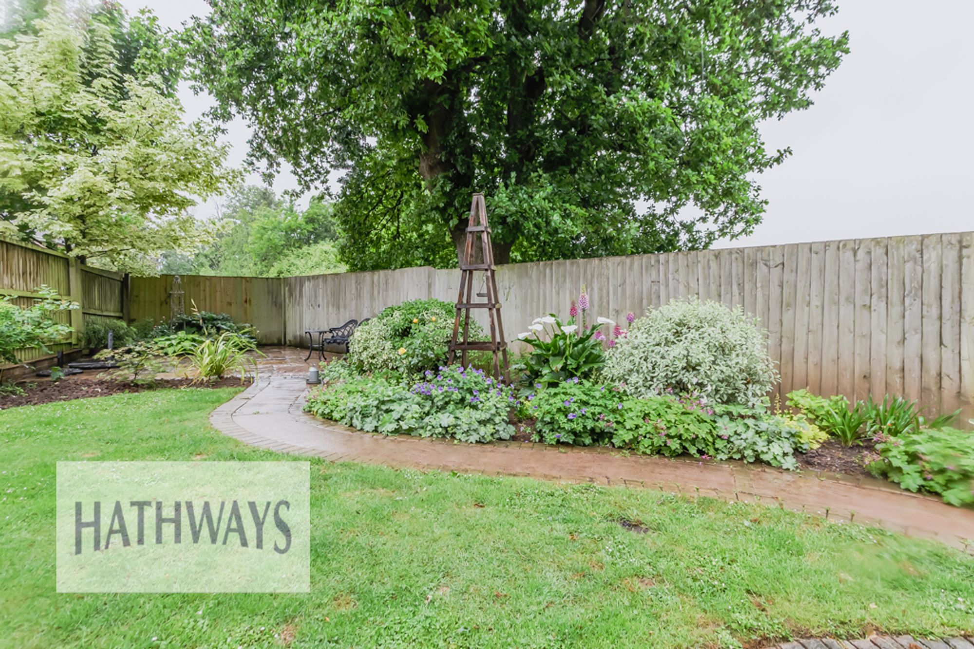 4 bed detached house for sale in Lansdowne Gardens, Cwmbran  - Property Image 50