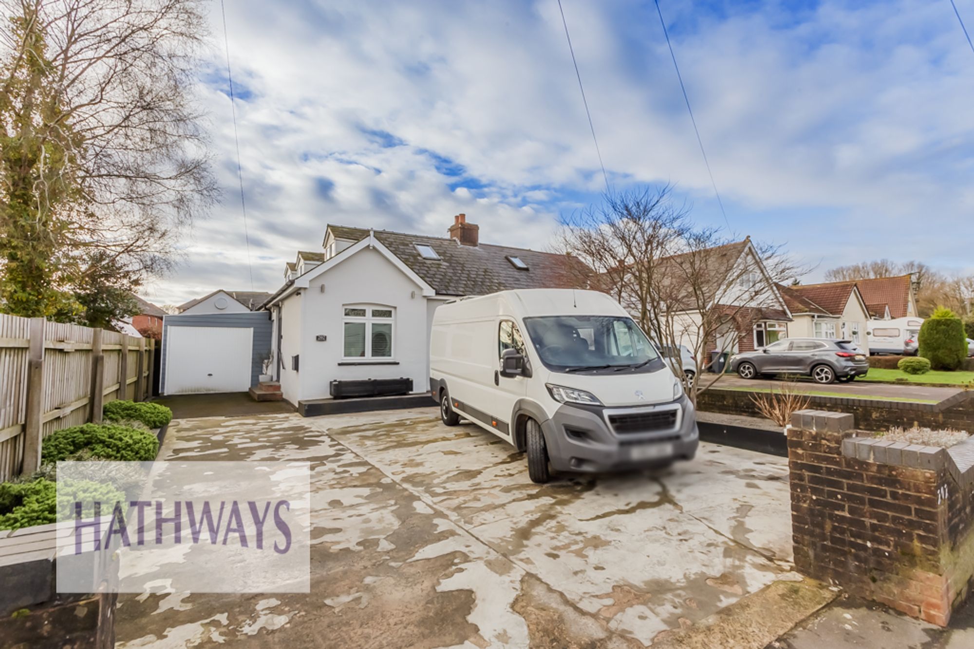 4 bed semi-detached house for sale in Llantarnam Road, Cwmbran  - Property Image 3