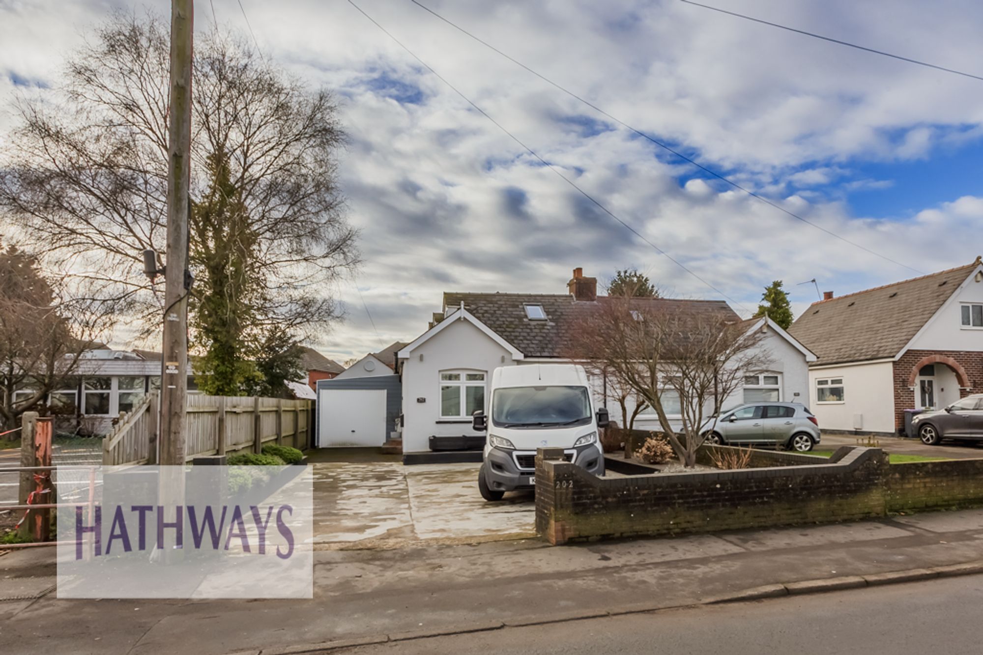 4 bed semi-detached house for sale in Llantarnam Road, Cwmbran  - Property Image 4