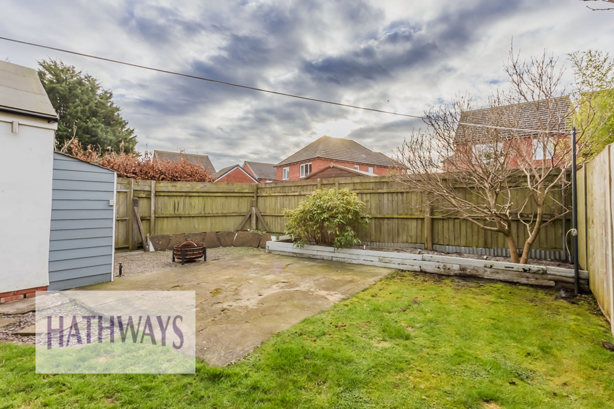 4 bed semi-detached house for sale in Llantarnam Road, Cwmbran  - Property Image 55