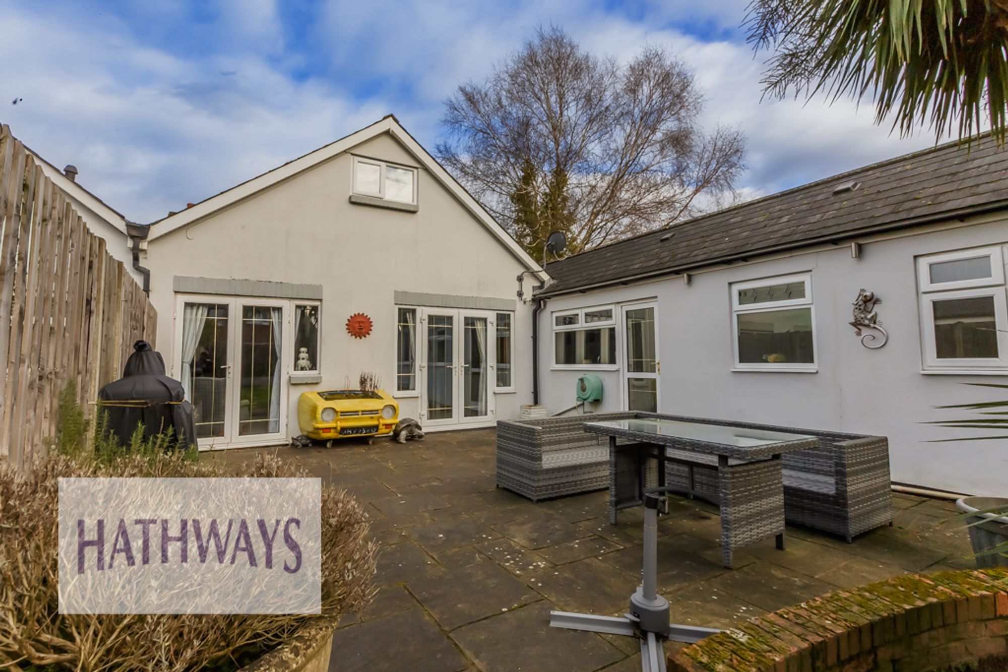 4 bed semi-detached house for sale in Llantarnam Road, Cwmbran  - Property Image 53