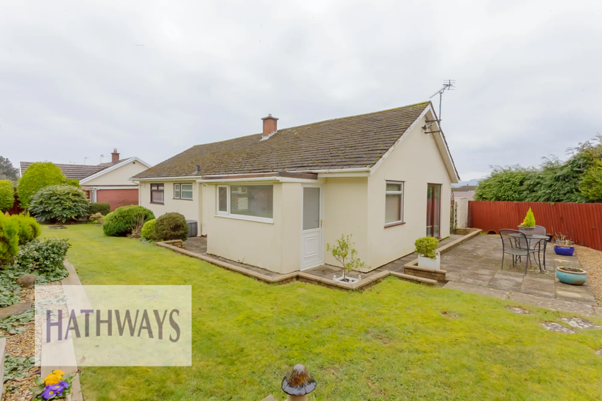 3 bed detached house for sale in Ashford Close North, Cwmbran - Property Image 1