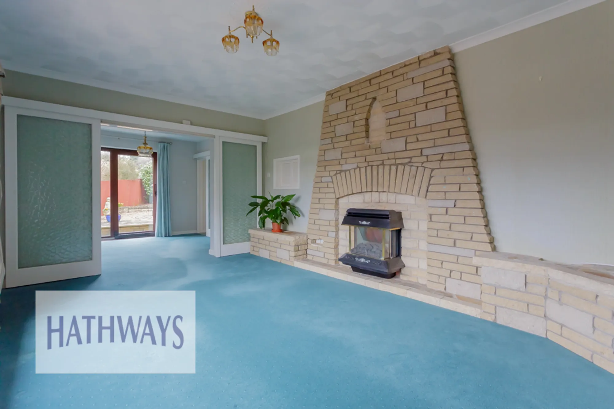 3 bed detached house for sale in Ashford Close North, Cwmbran  - Property Image 5