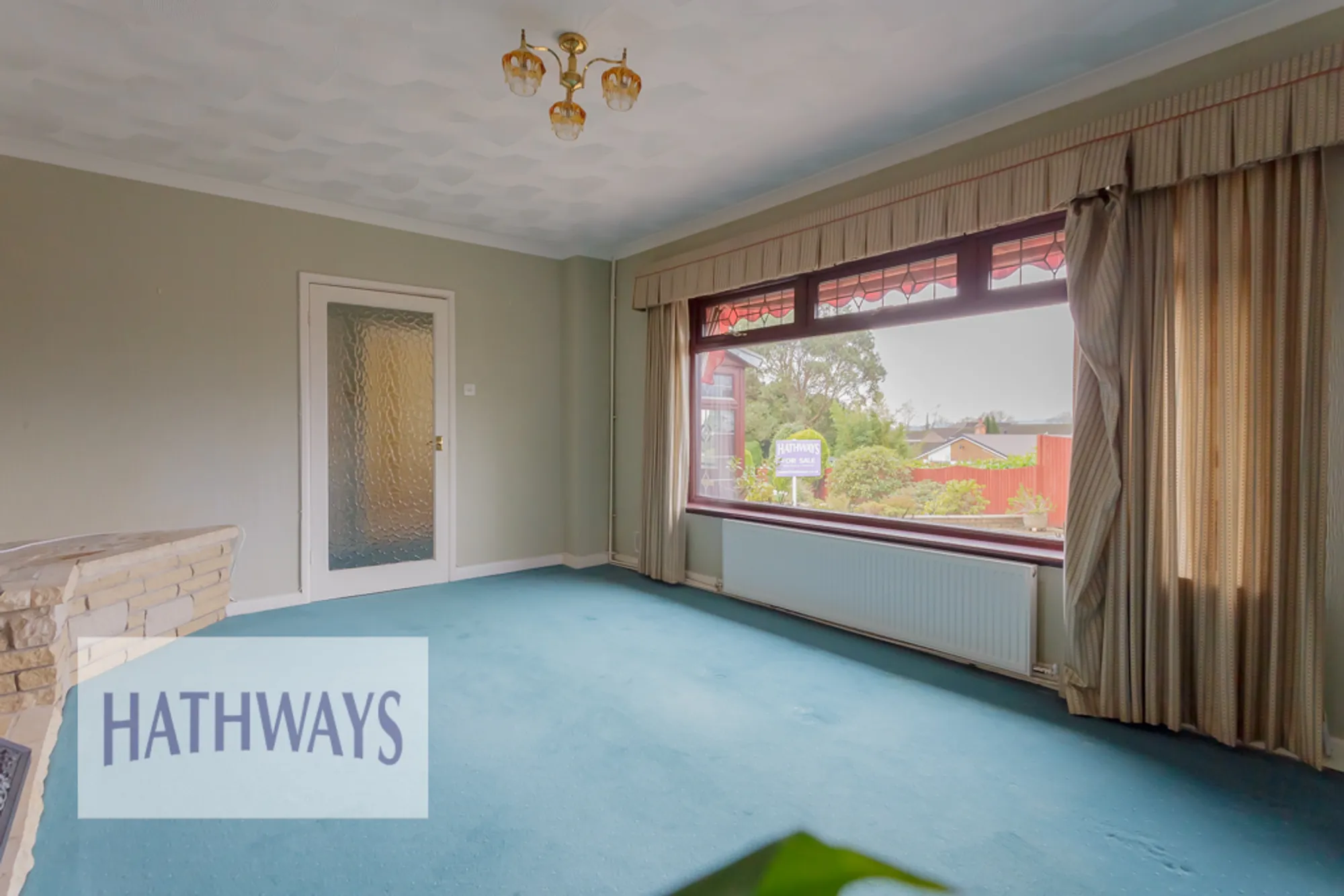 3 bed detached house for sale in Ashford Close North, Cwmbran  - Property Image 8
