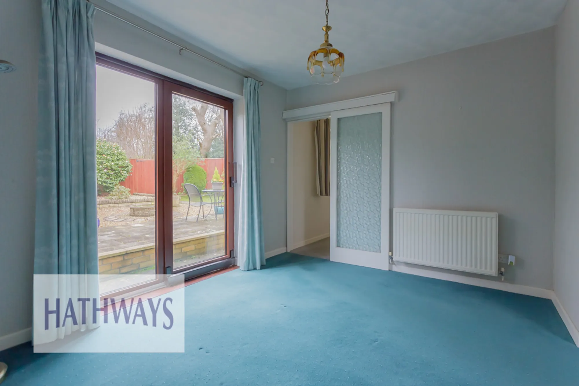 3 bed detached house for sale in Ashford Close North, Cwmbran  - Property Image 11