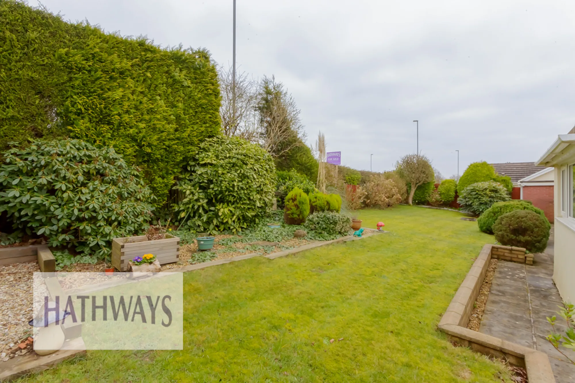 3 bed detached house for sale in Ashford Close North, Cwmbran  - Property Image 41