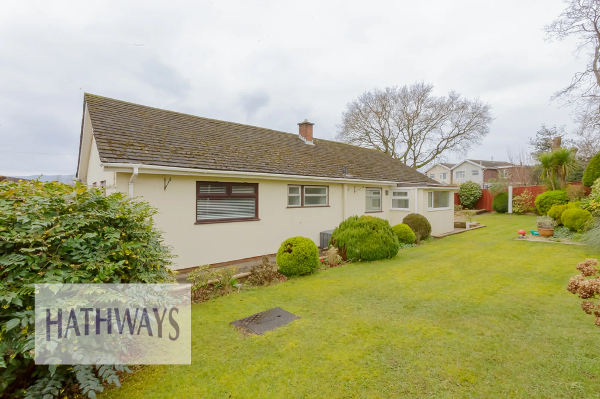 3 bed detached house for sale in Ashford Close North, Cwmbran  - Property Image 42