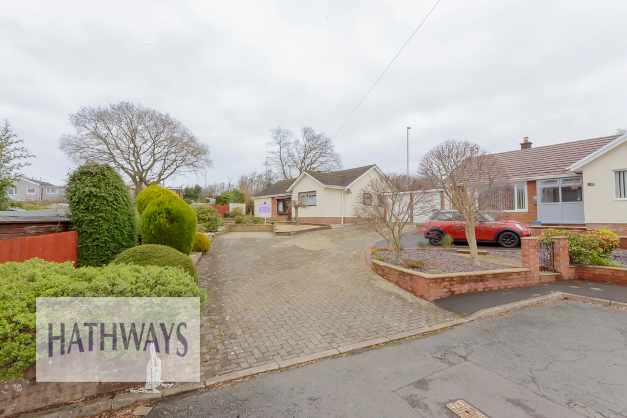 3 bed detached house for sale in Ashford Close North, Cwmbran  - Property Image 45