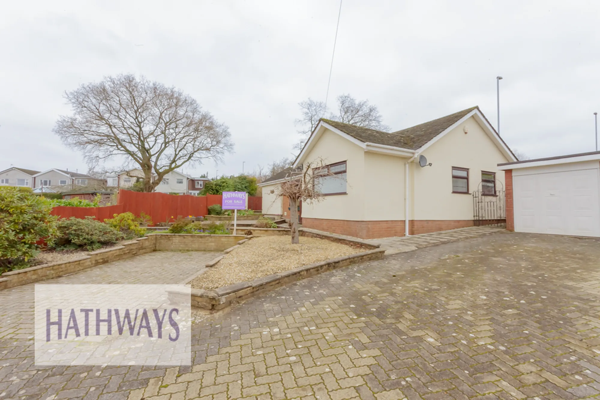 3 bed detached house for sale in Ashford Close North, Cwmbran  - Property Image 46