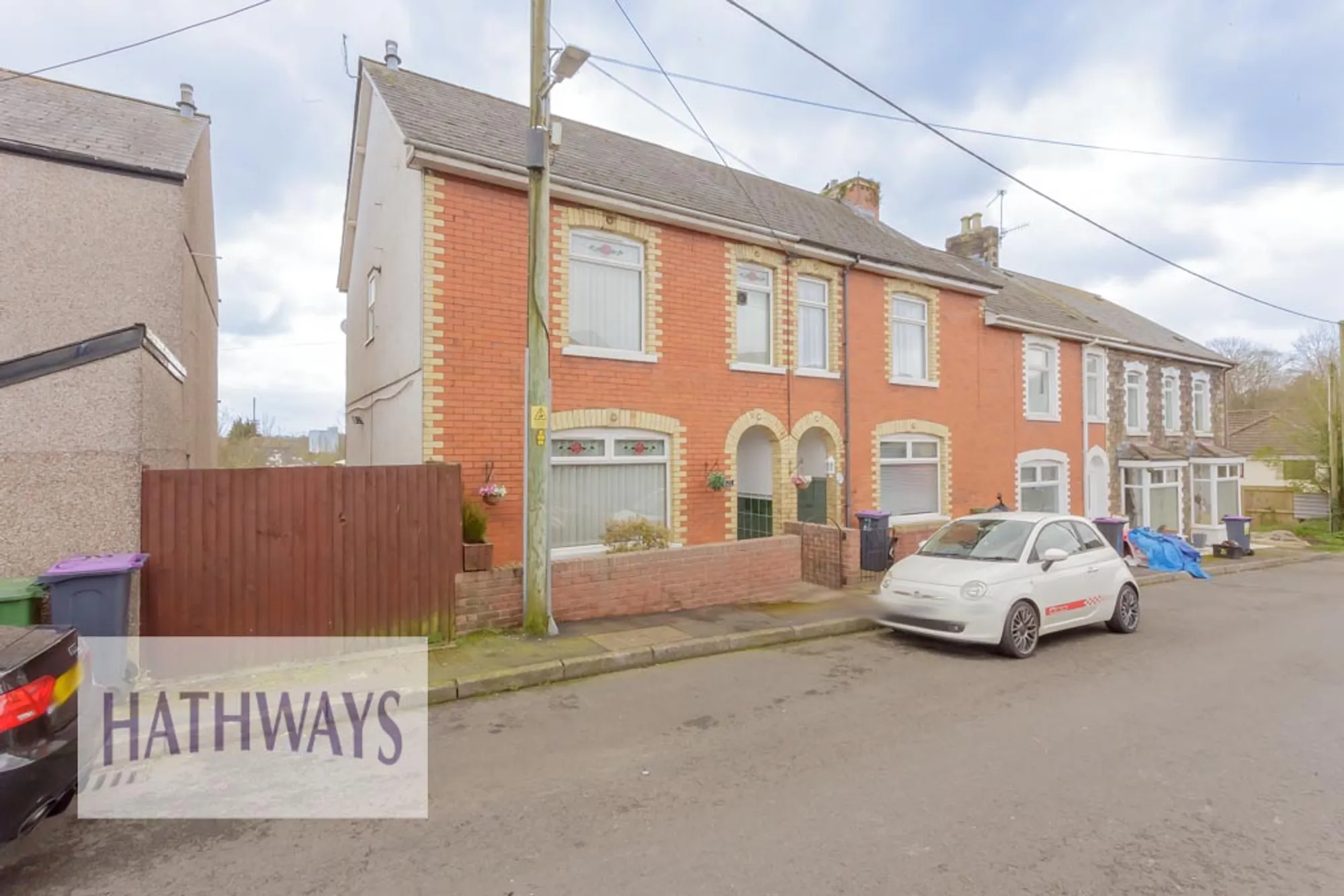 3 bed terraced house for sale in Gladstone Place, Pontypool  - Property Image 49
