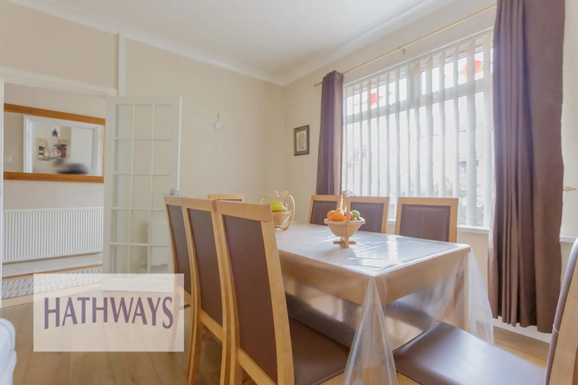 3 bed terraced house for sale in Gladstone Place, Pontypool  - Property Image 8