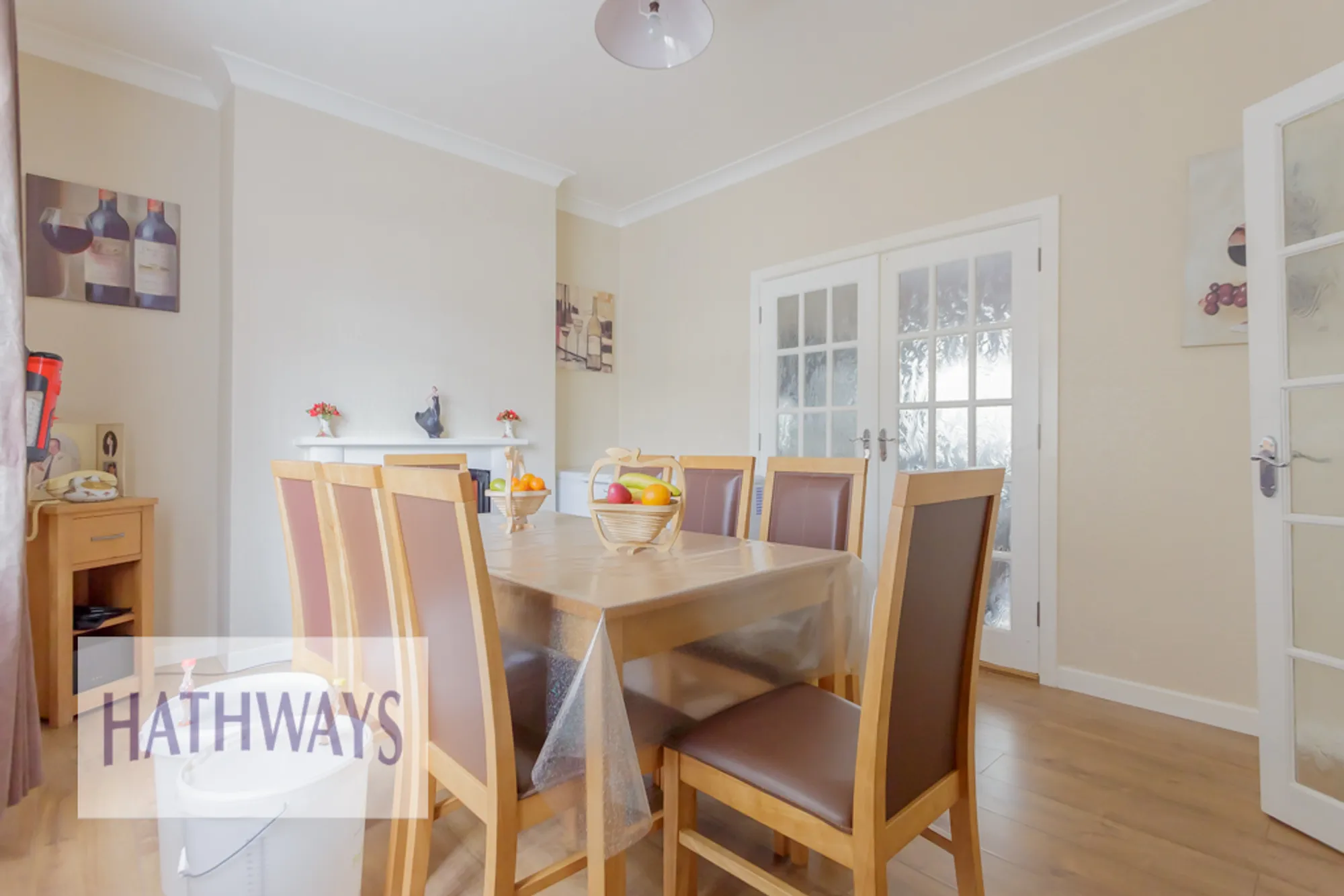 3 bed terraced house for sale in Gladstone Place, Pontypool  - Property Image 6